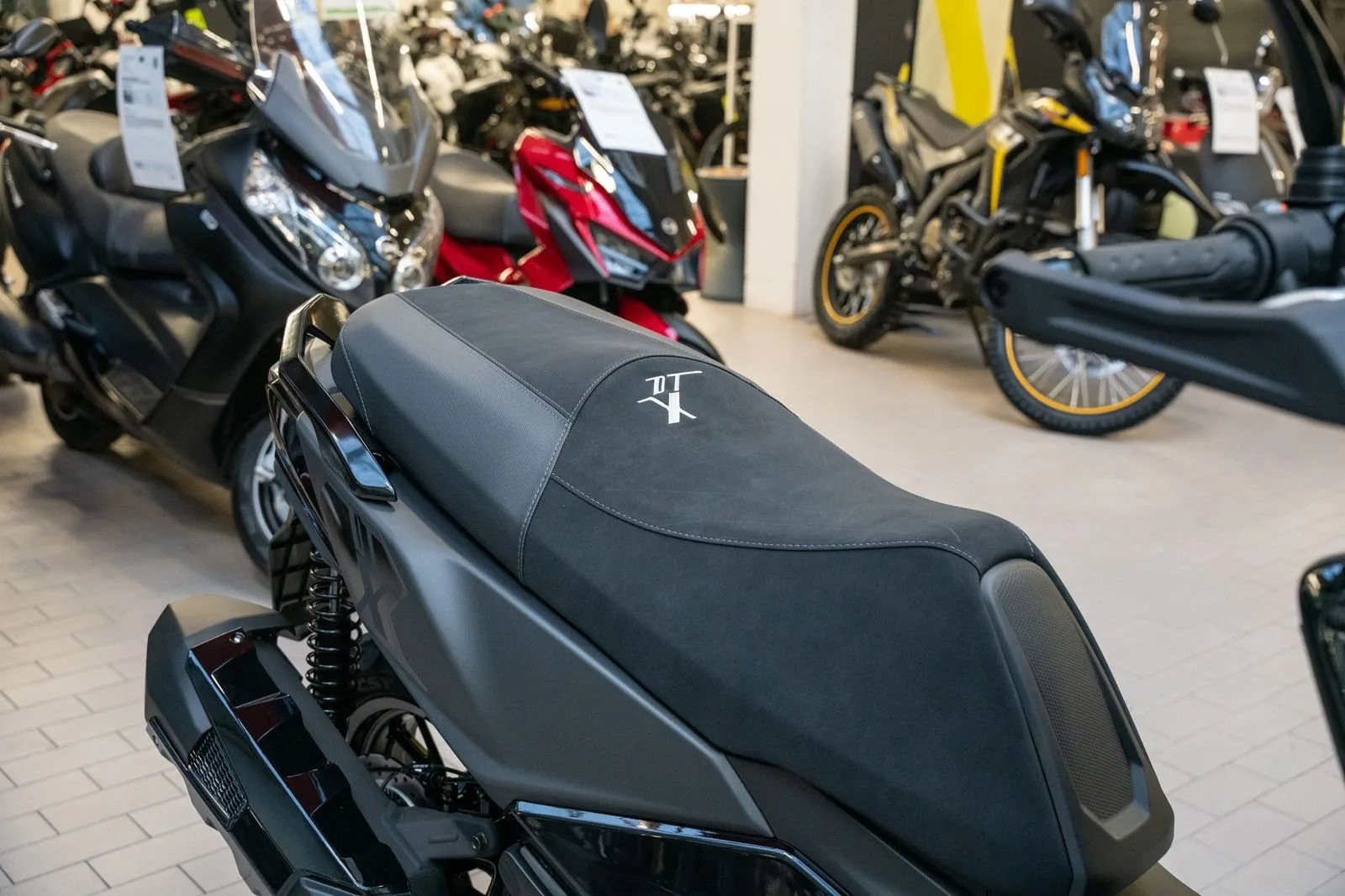 Kymco DT X 350i ABS