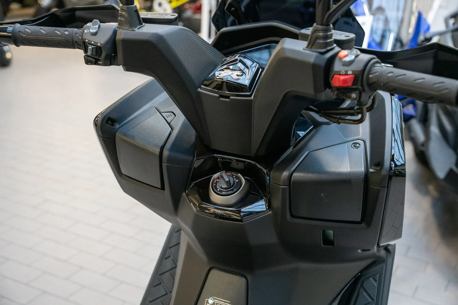 Kymco DT X 350i ABS