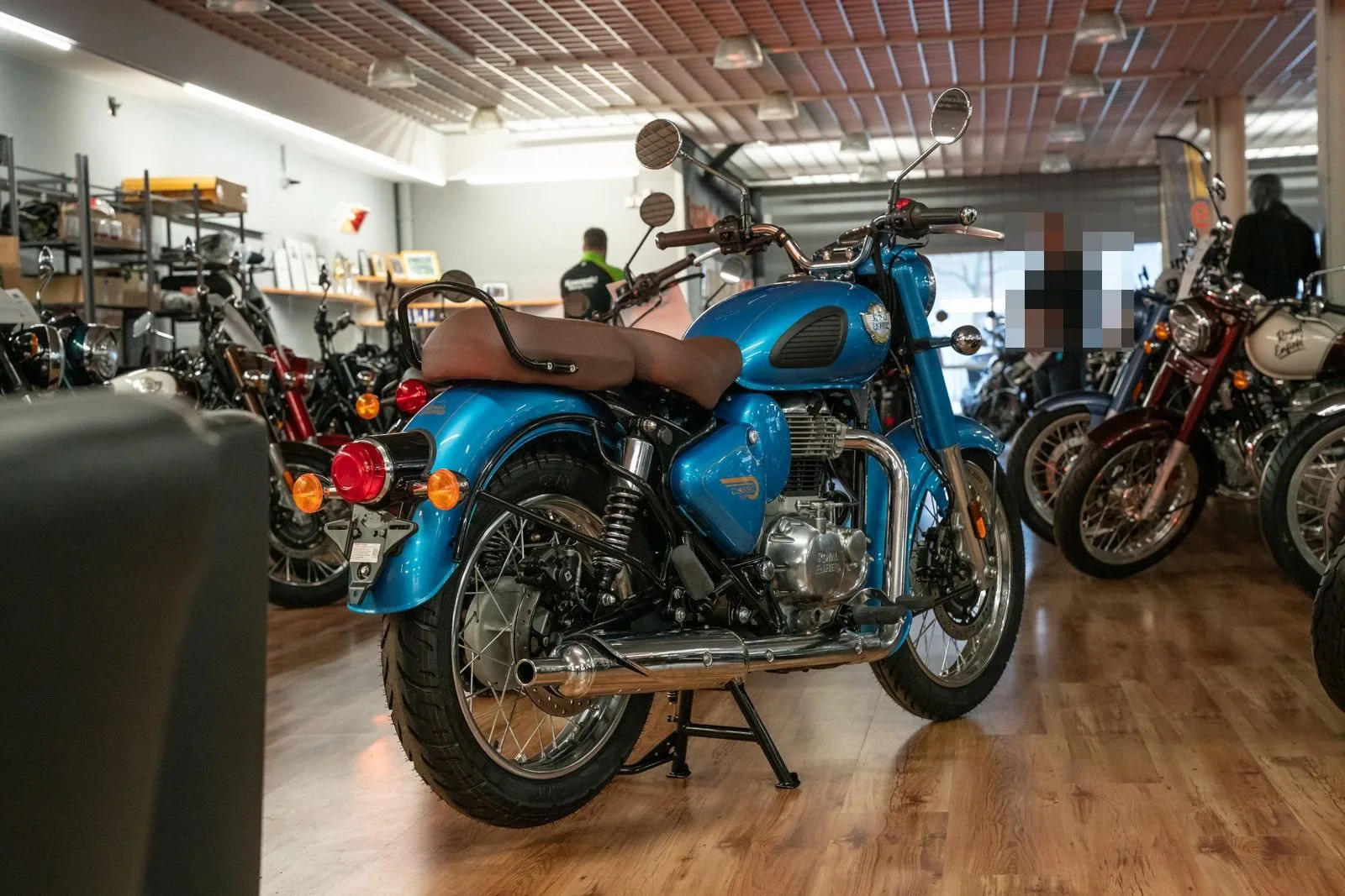 Royal Enfield Classic 350