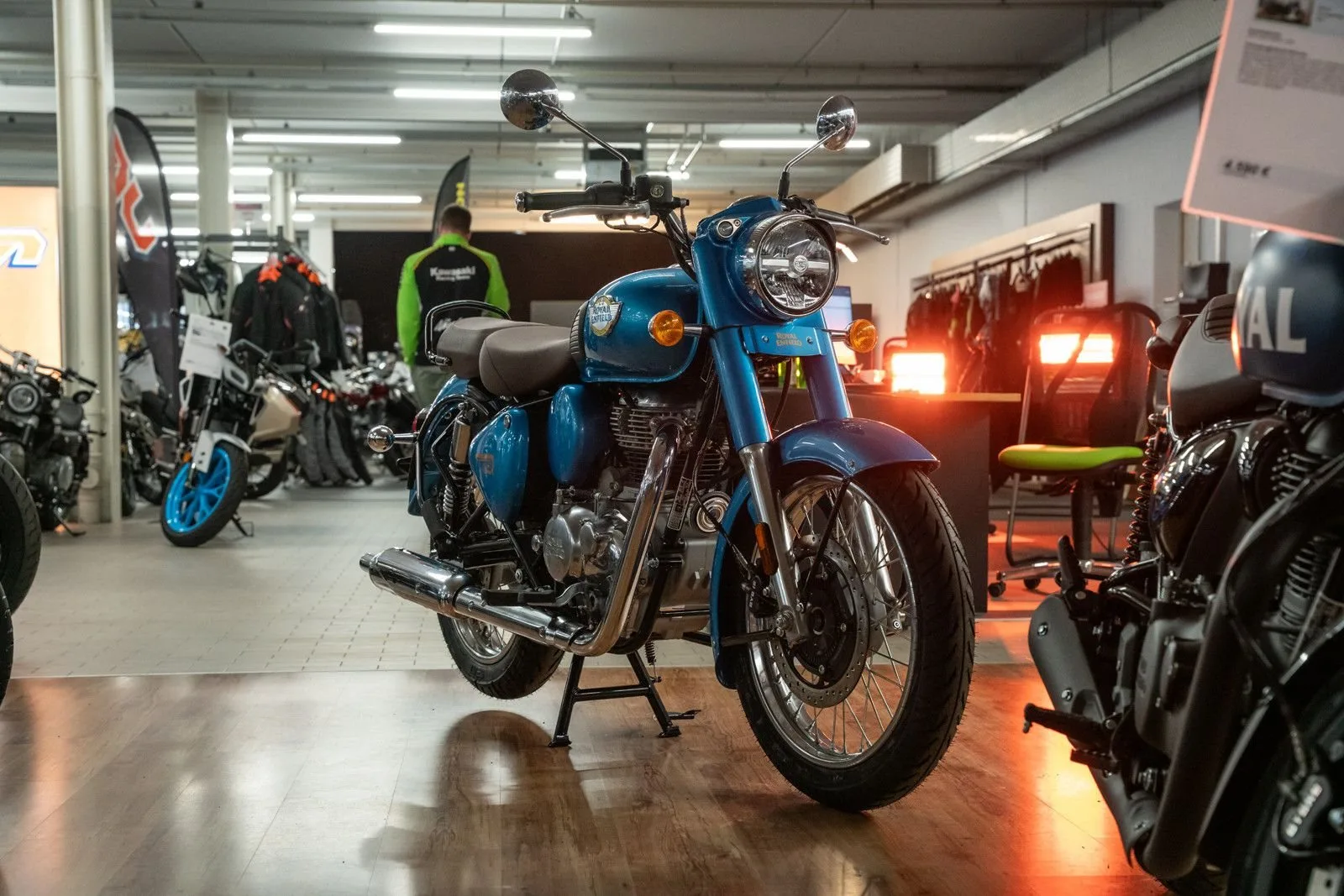 Royal Enfield Classic 350