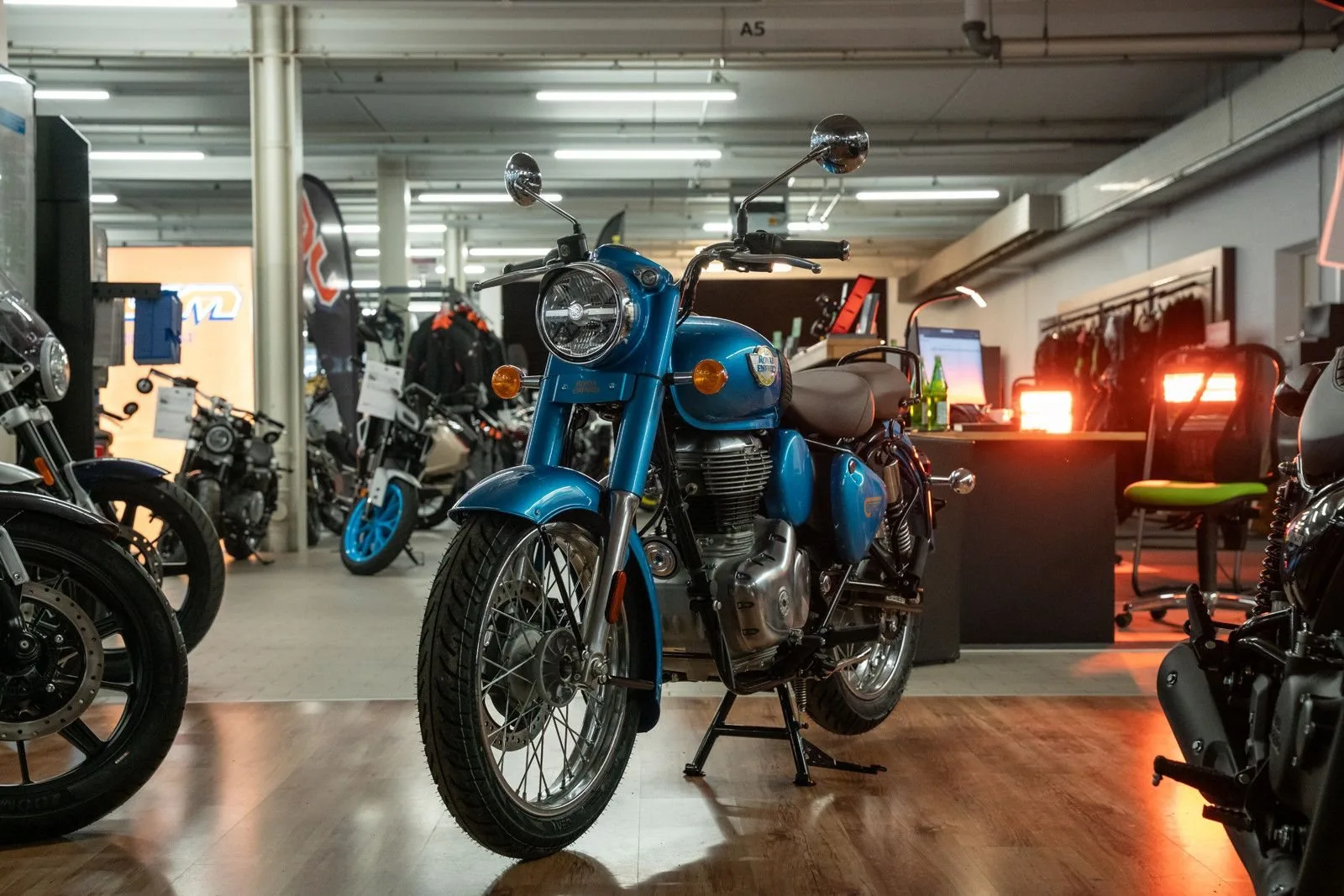 Royal Enfield Classic 350
