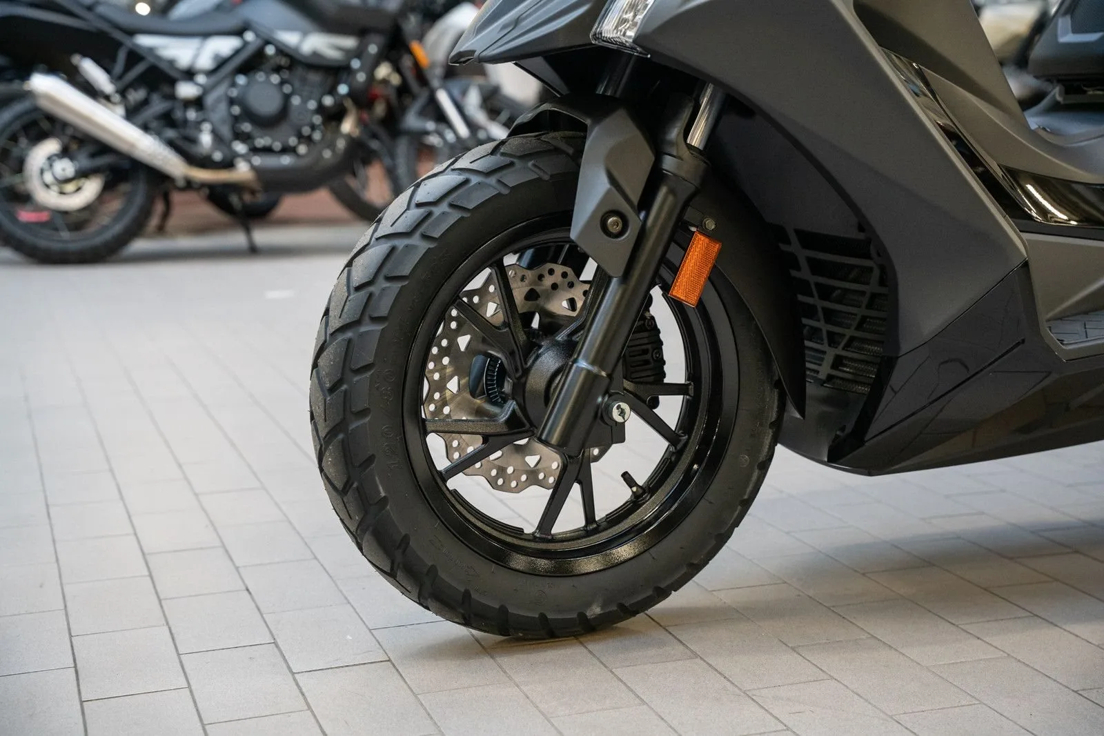 Kymco DT X 350i ABS