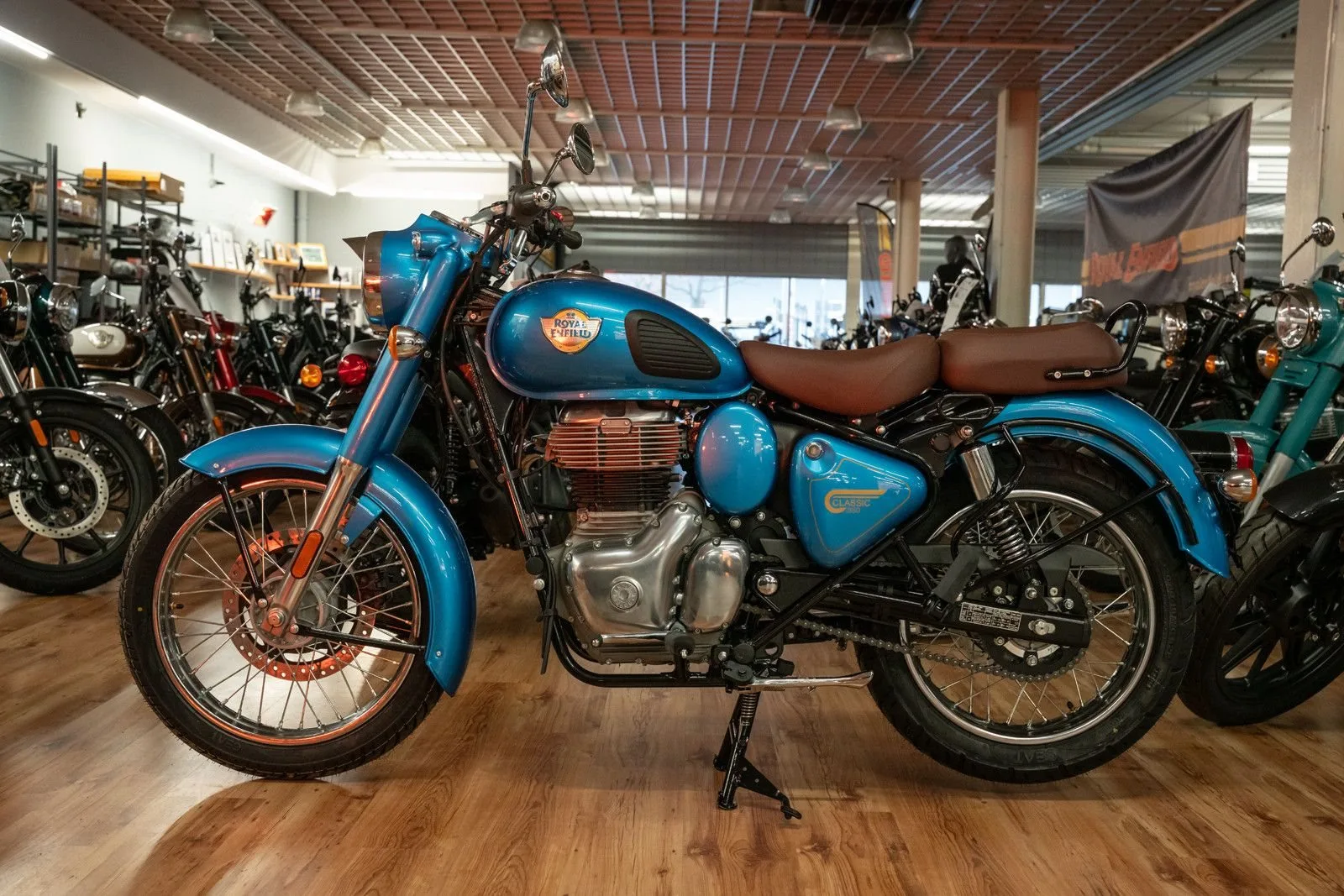 Royal Enfield Classic 350