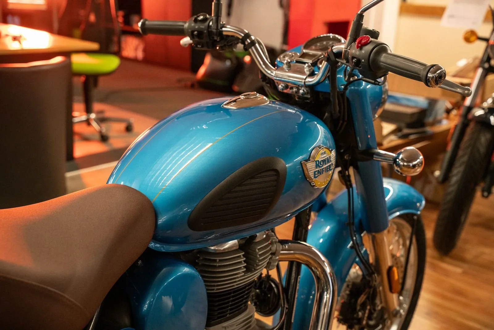 Royal Enfield Classic 350