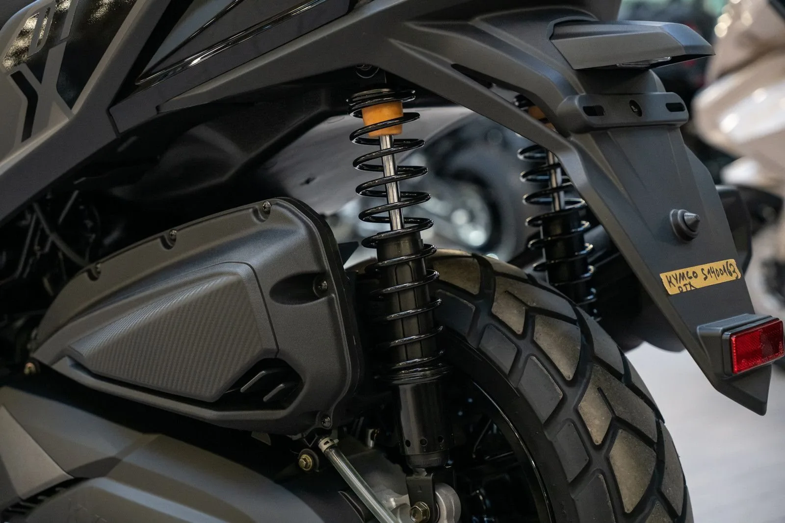 Kymco DT X 350i ABS