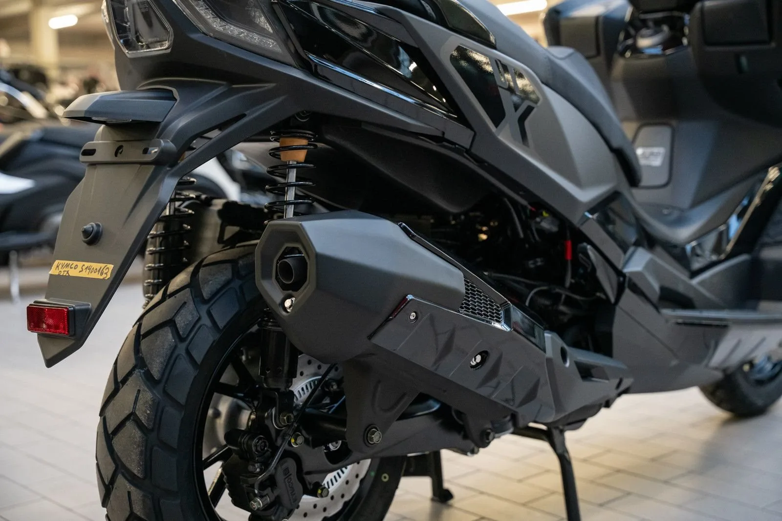 Kymco DT X 350i ABS