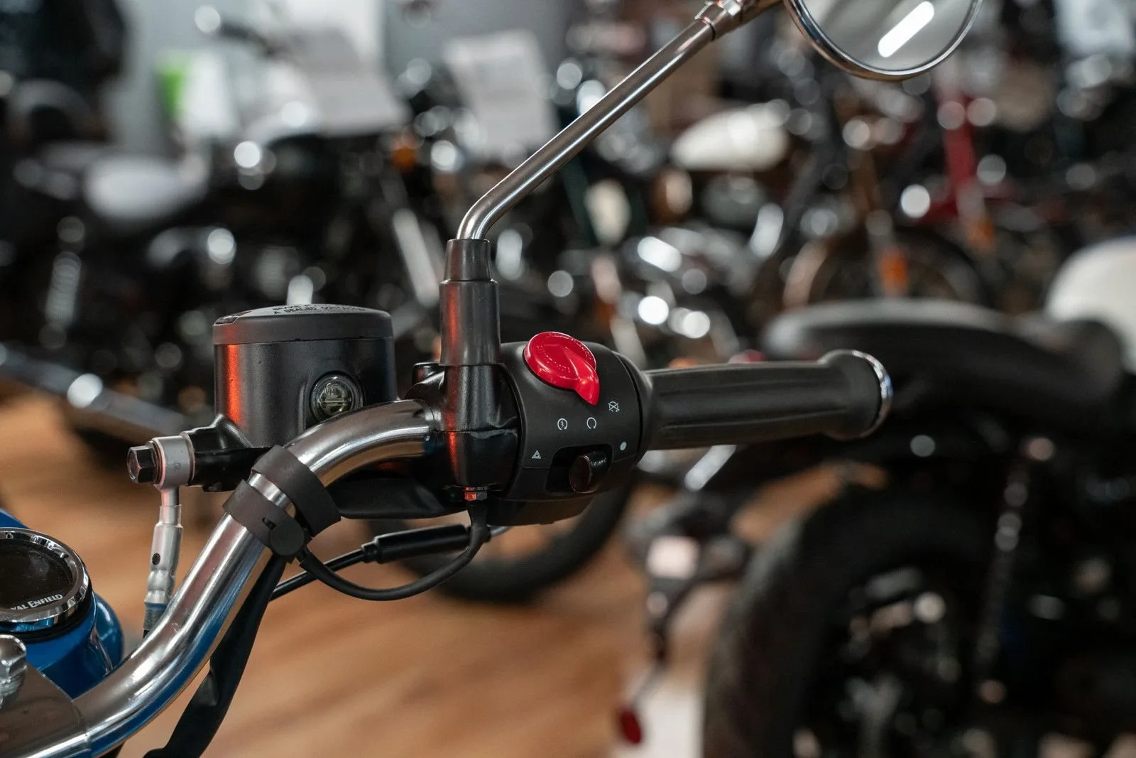 Royal Enfield Classic 350