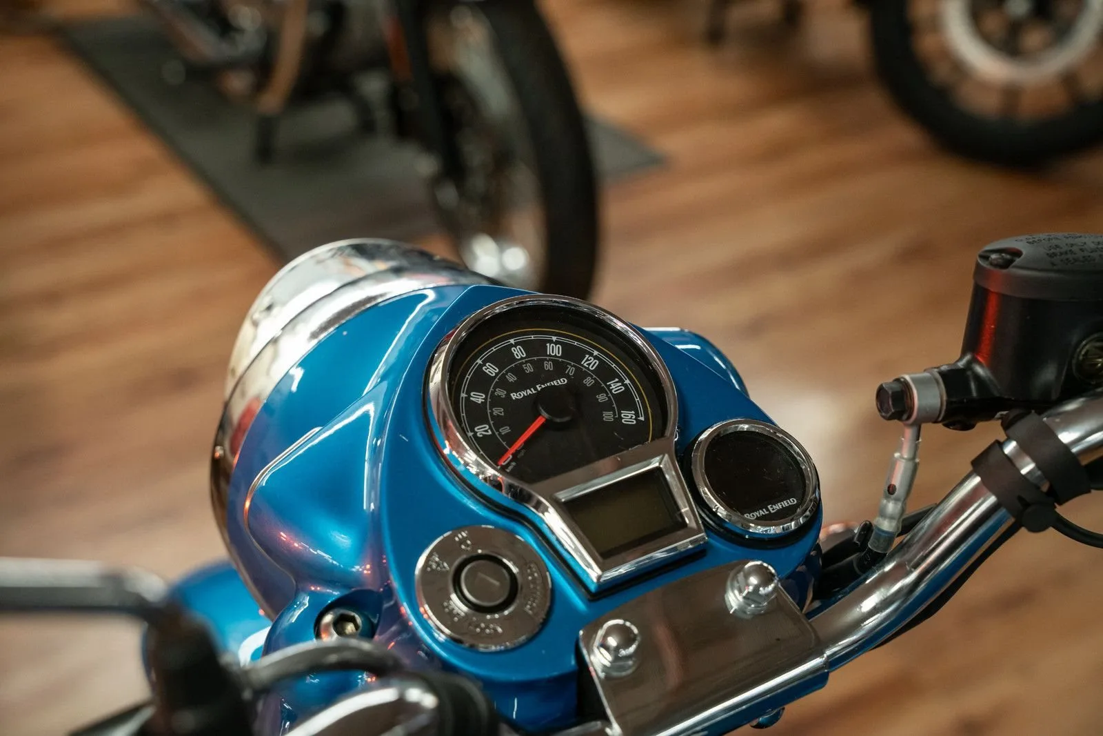 Royal Enfield Classic 350