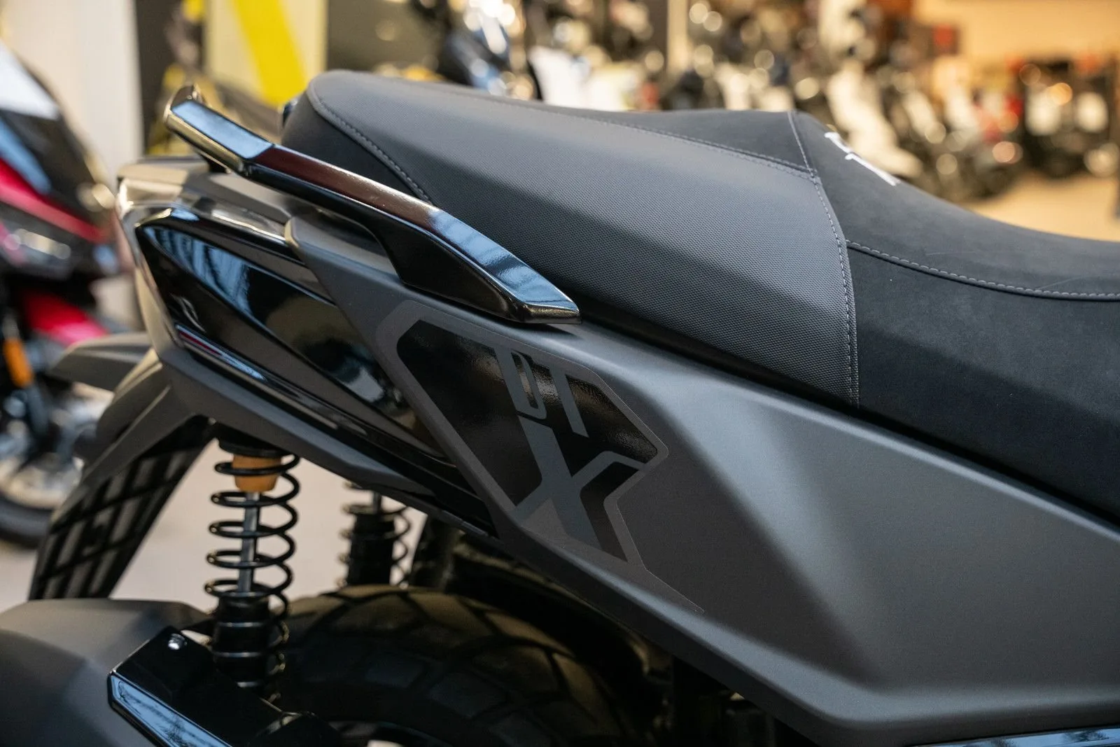 Kymco DT X 350i ABS