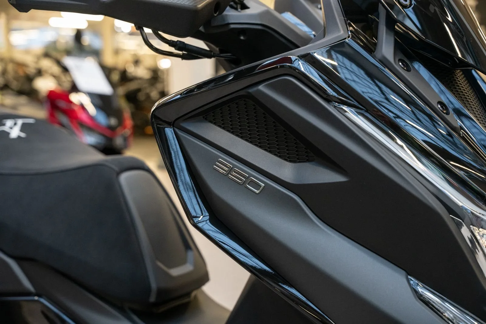Kymco DT X 350i ABS