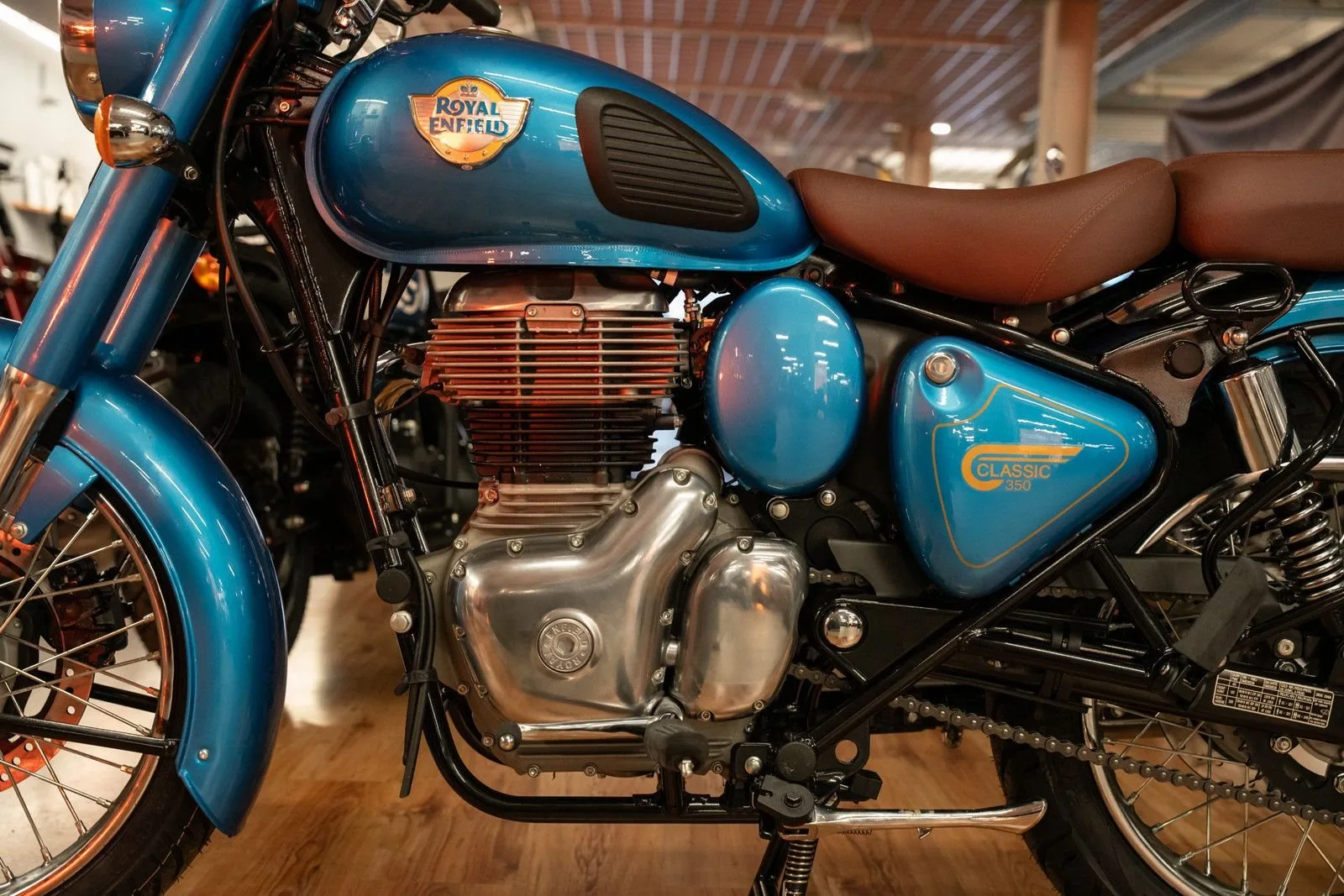Royal Enfield Classic 350