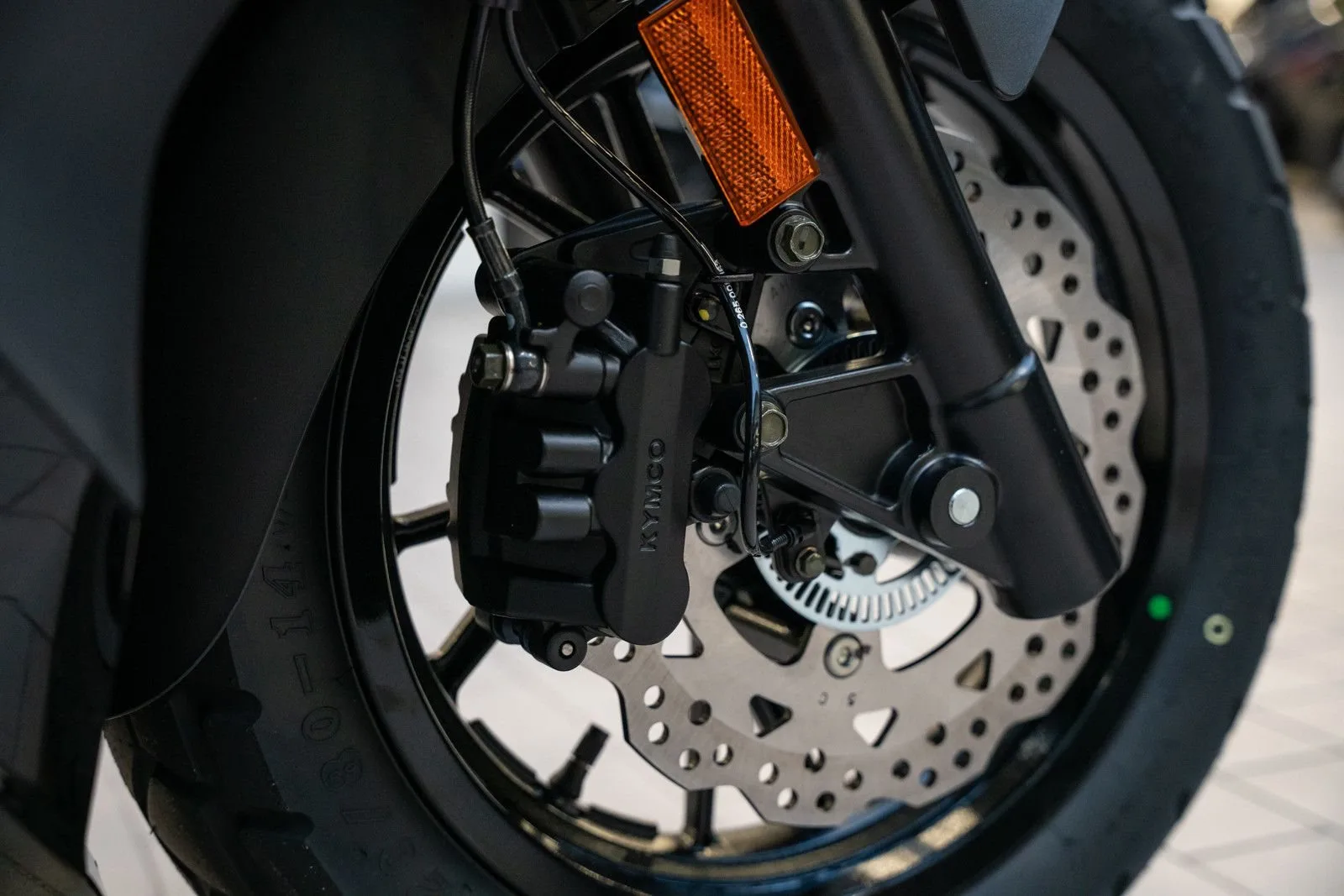 Kymco DT X 350i ABS