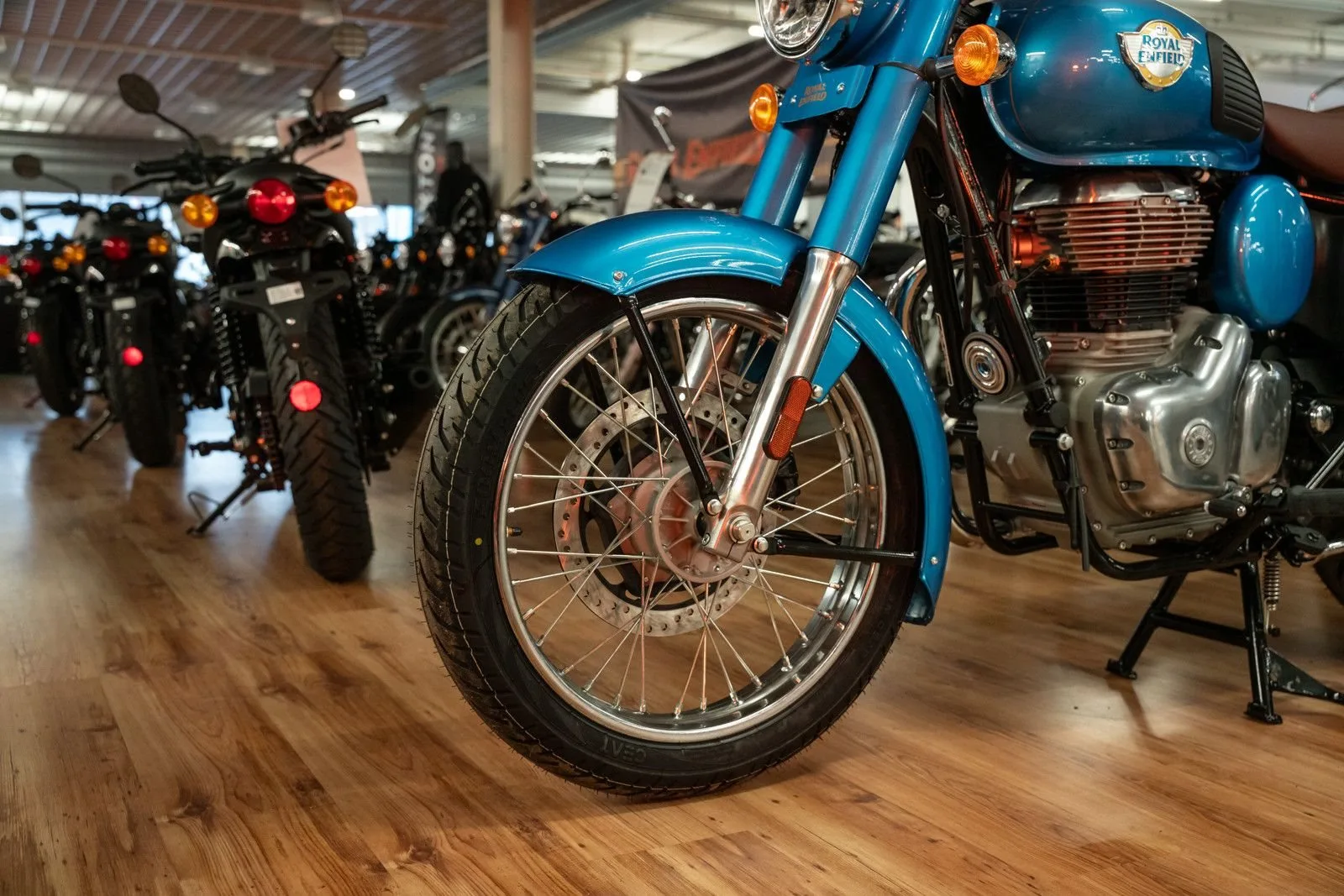 Royal Enfield Classic 350