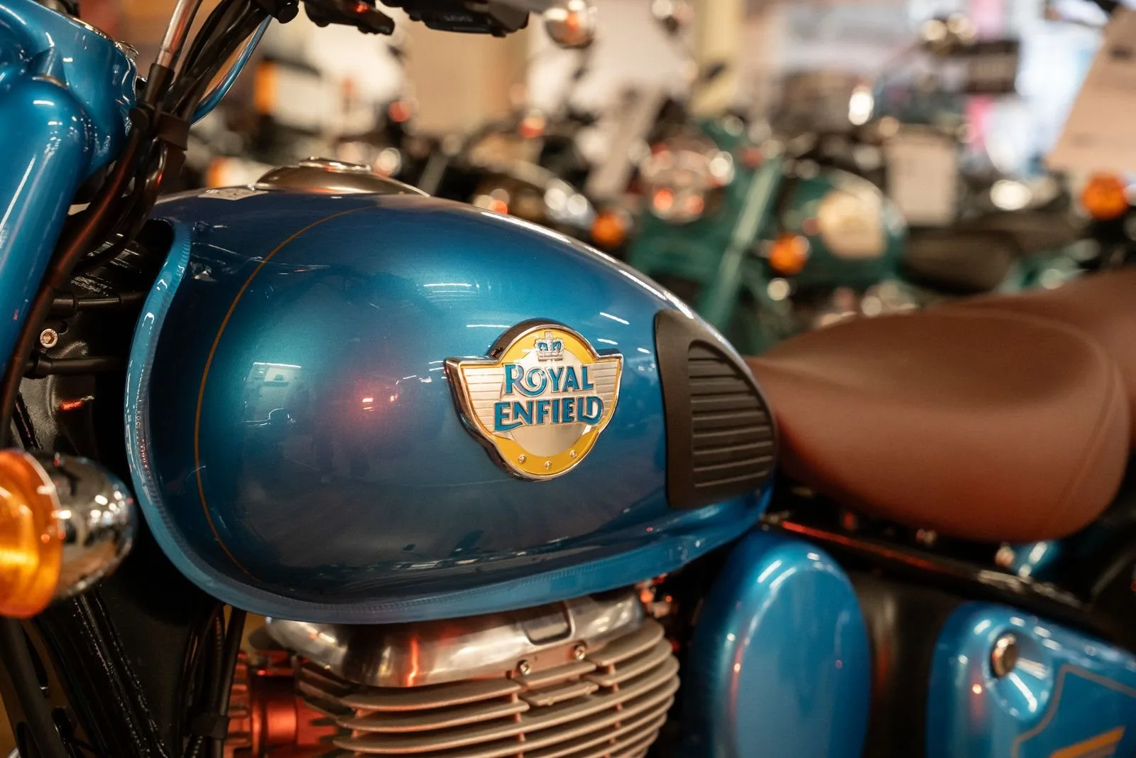 Royal Enfield Classic 350