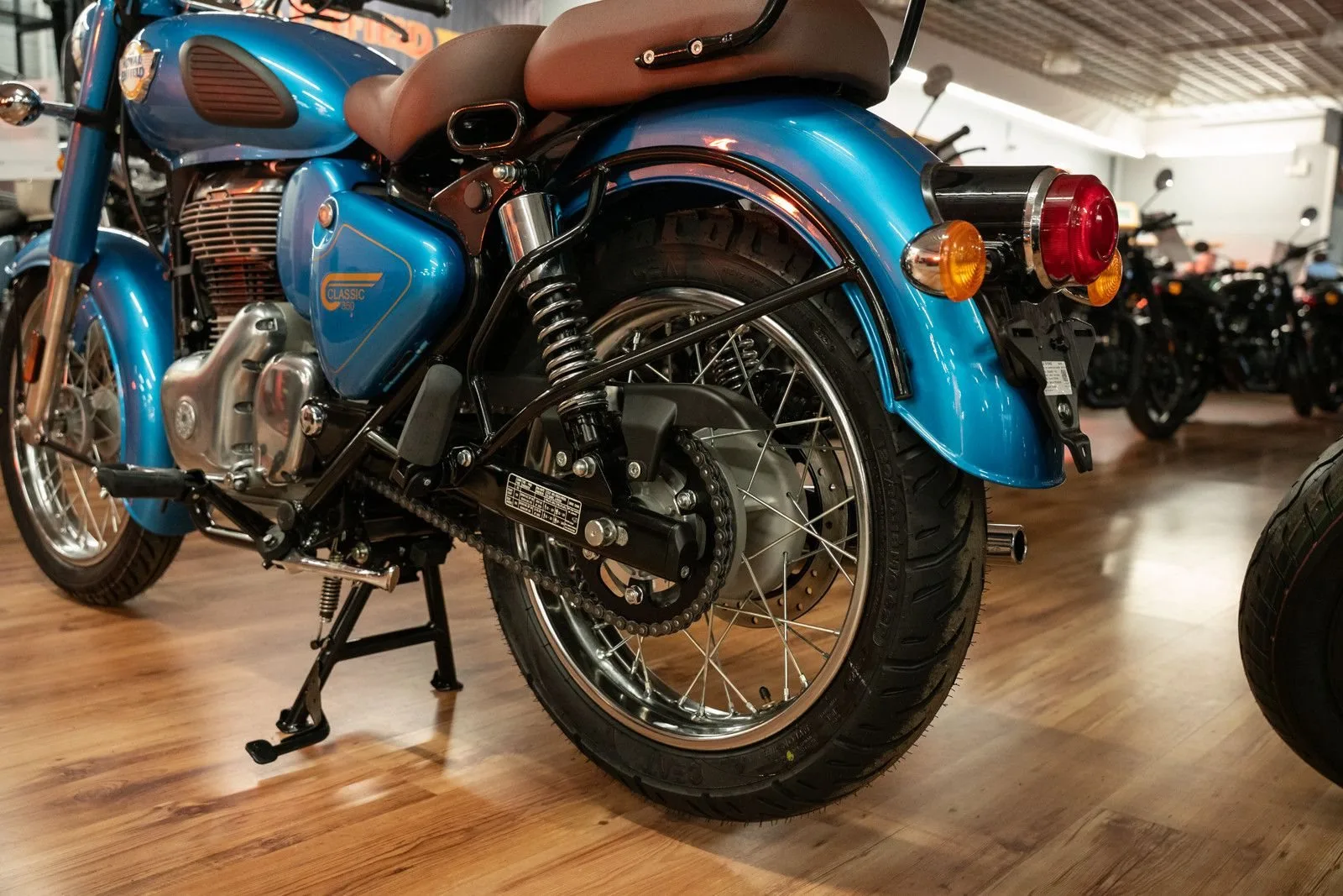Royal Enfield Classic 350