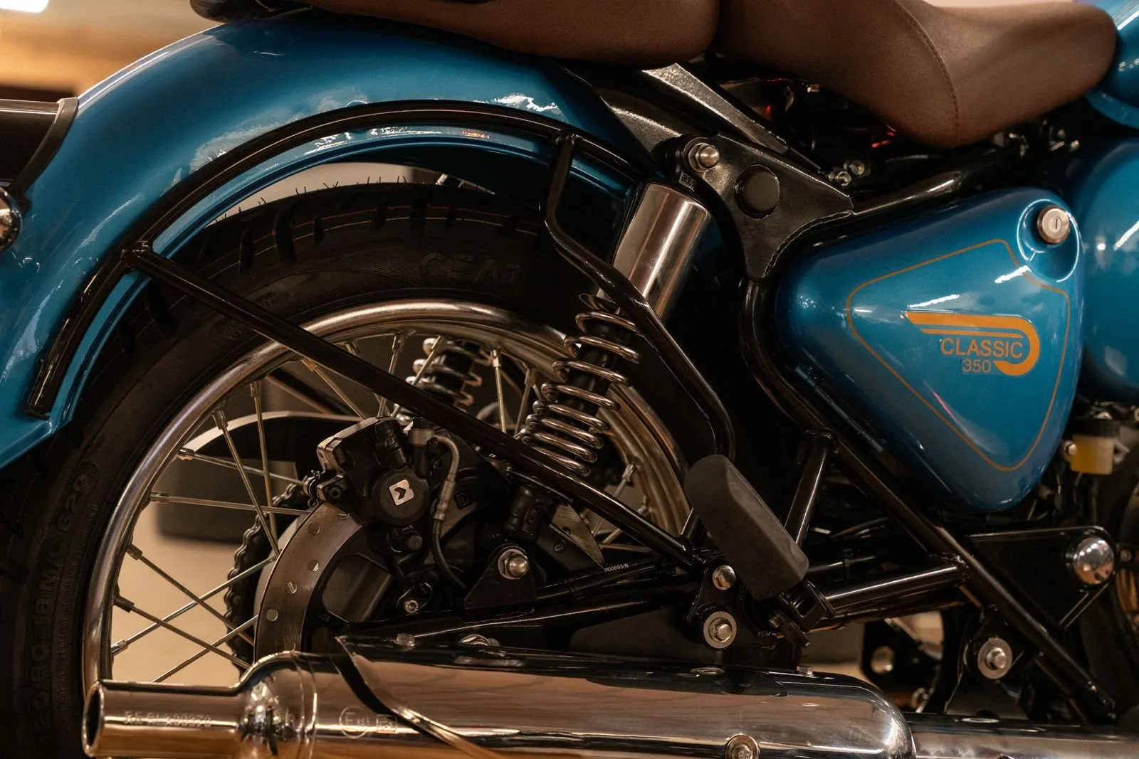 Royal Enfield Classic 350