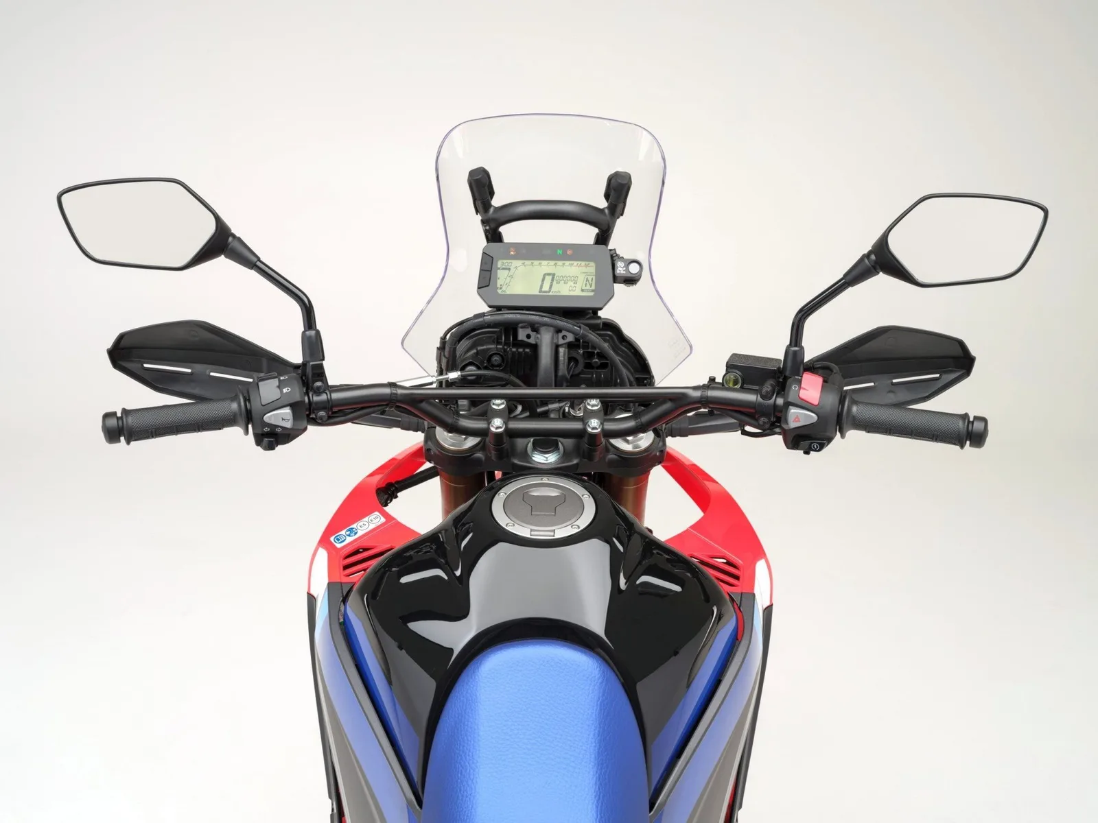 Honda CRF300 Rally