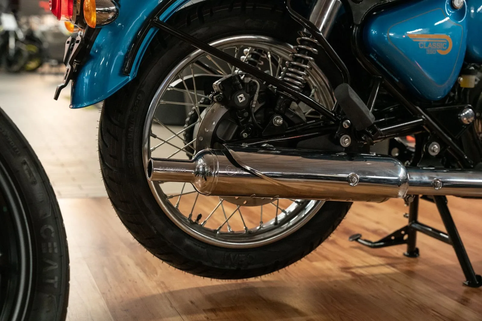 Royal Enfield Classic 350