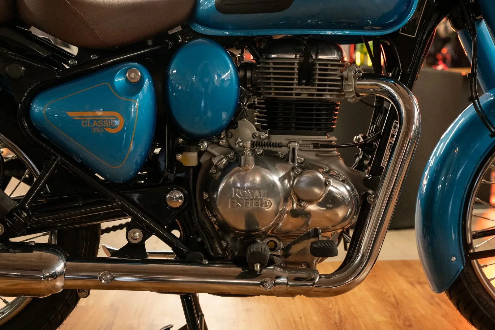Royal Enfield Classic 350