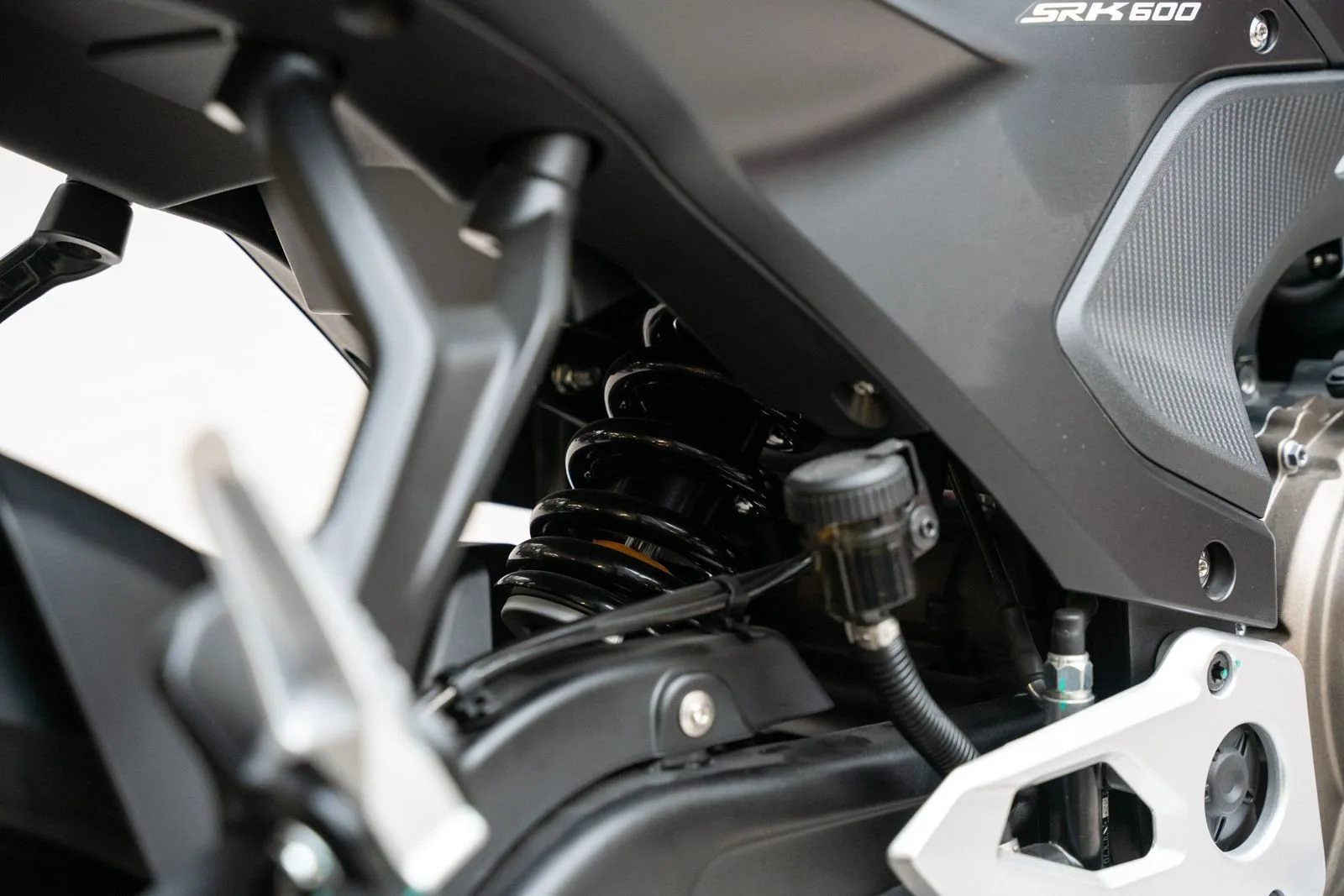 QJ Motor SRK 600 PRO