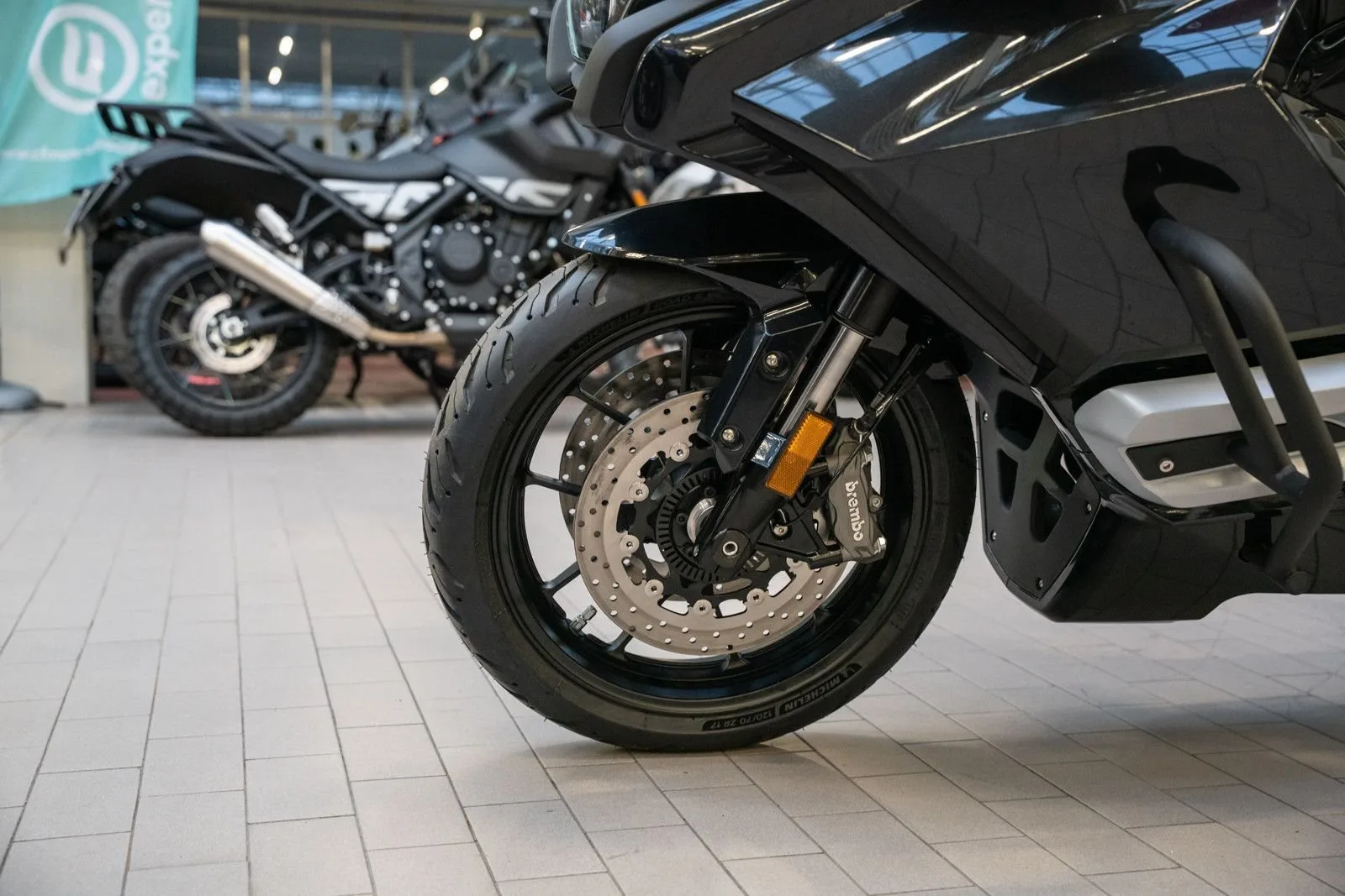 Mash Cafe Racer 125 Silver Edition