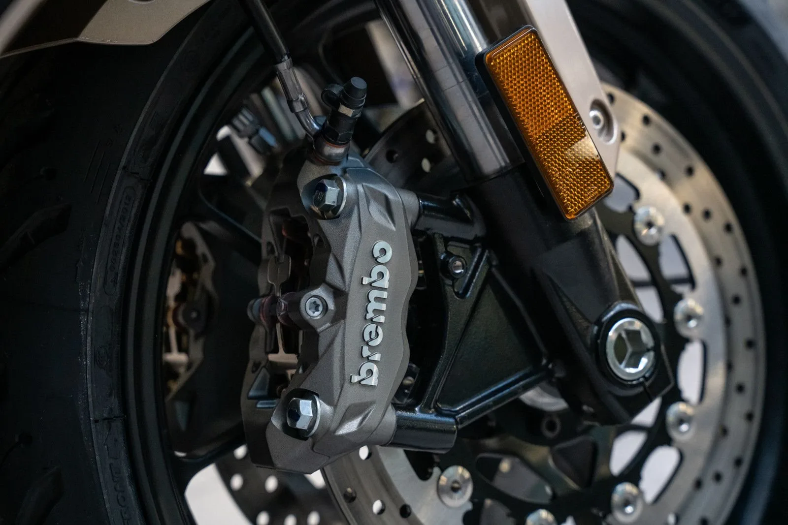 Mash Cafe Racer 125 Silver Edition