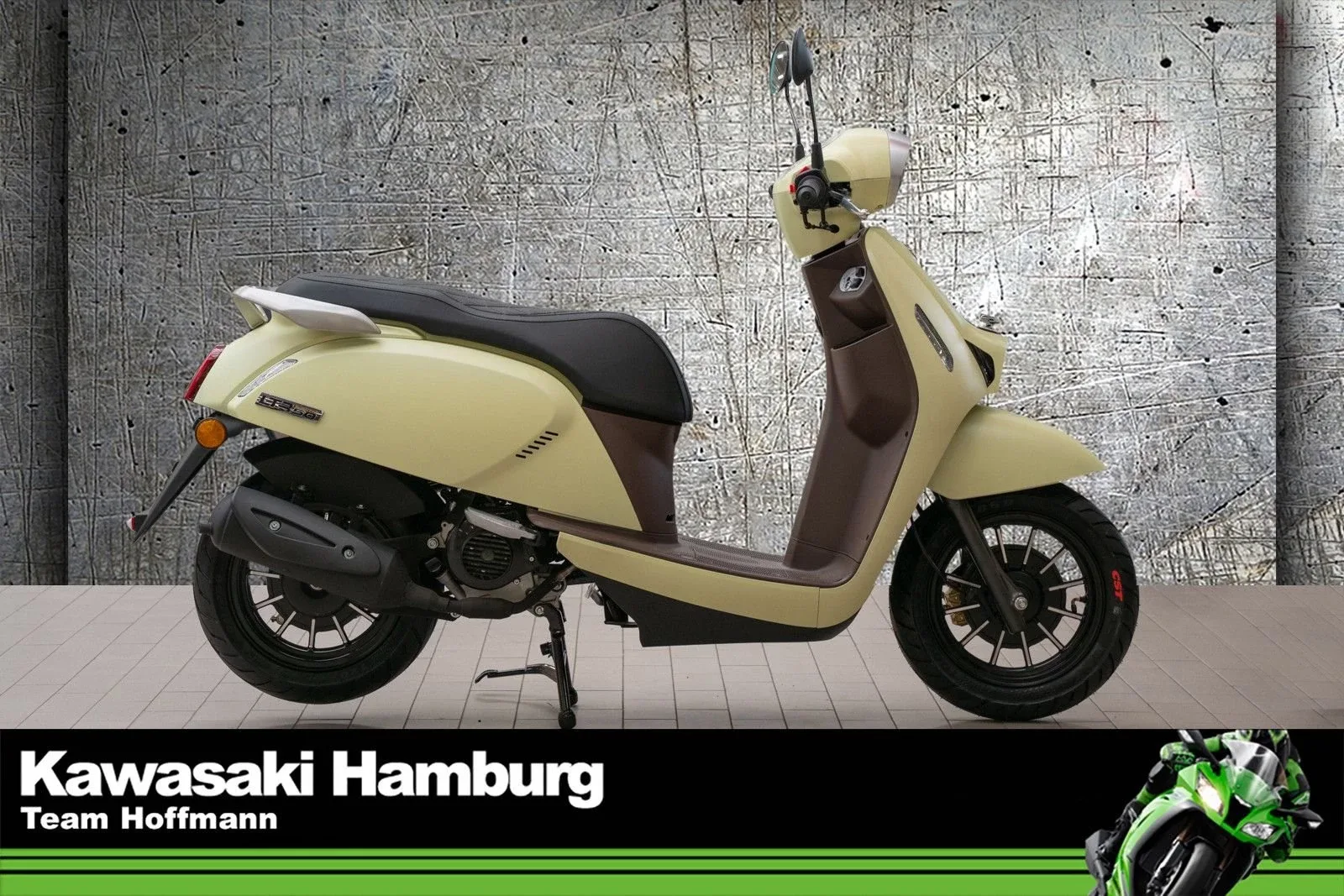 QJ Motor LTR 50