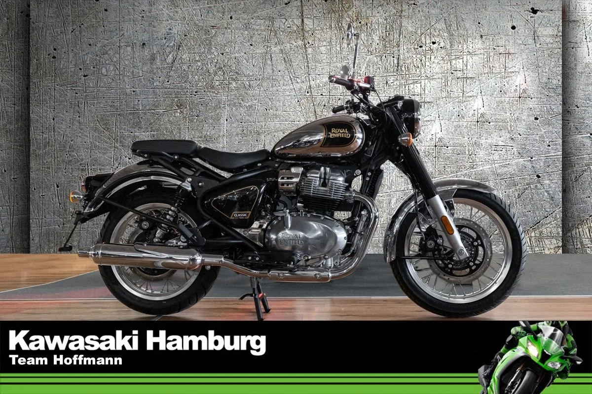 Royal Enfield Classic 650