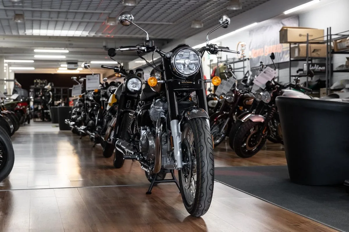 Royal Enfield Classic 650