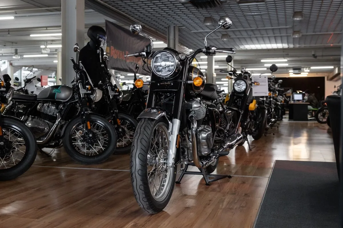 Royal Enfield Classic 650