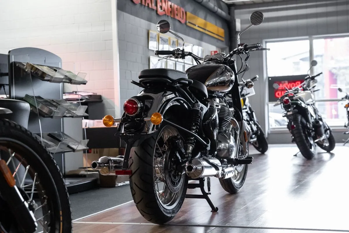 Royal Enfield Classic 650