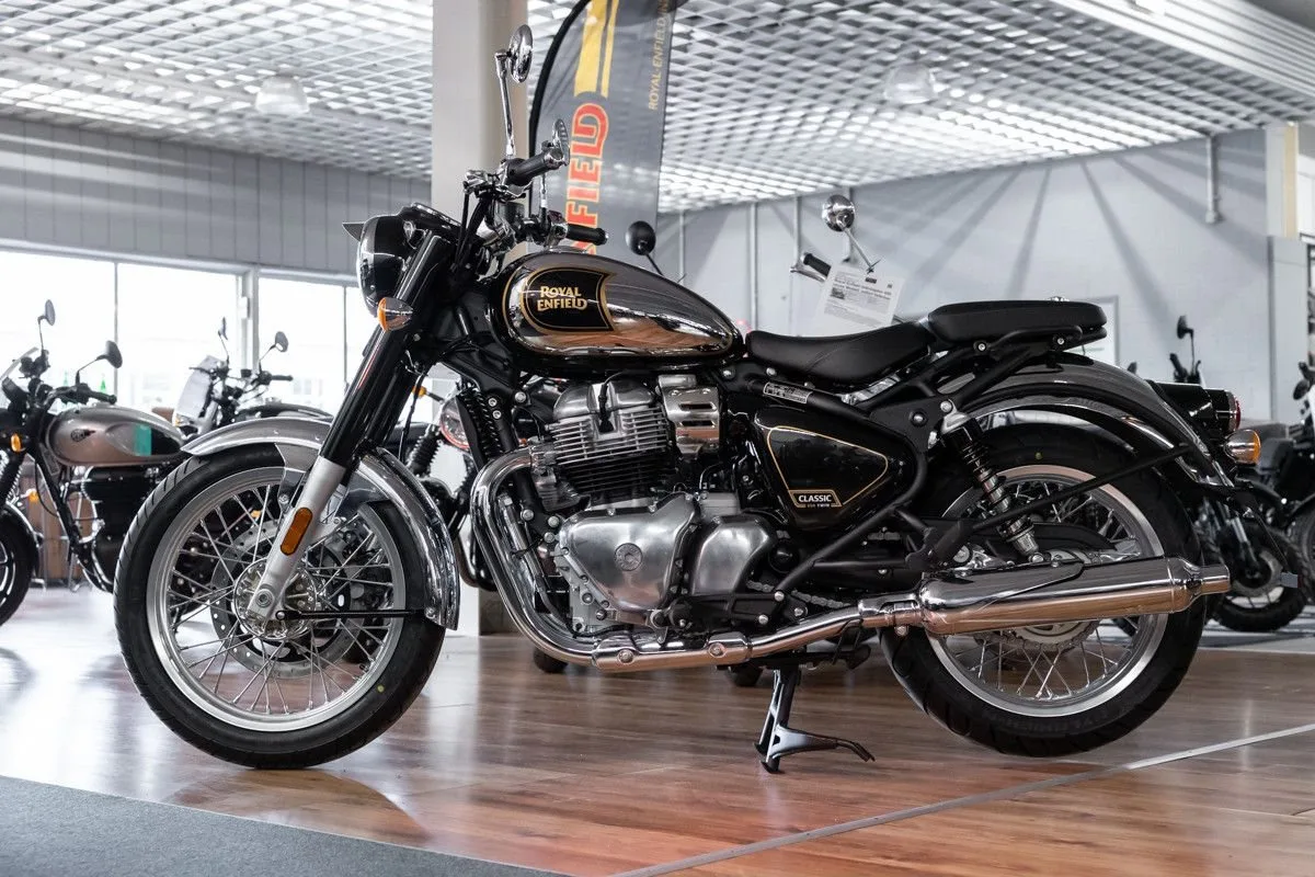 Royal Enfield Classic 650