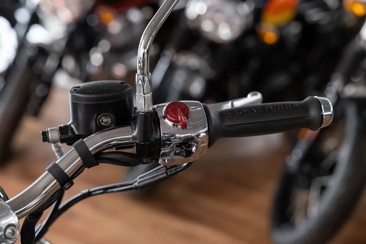 Royal Enfield Classic 650
