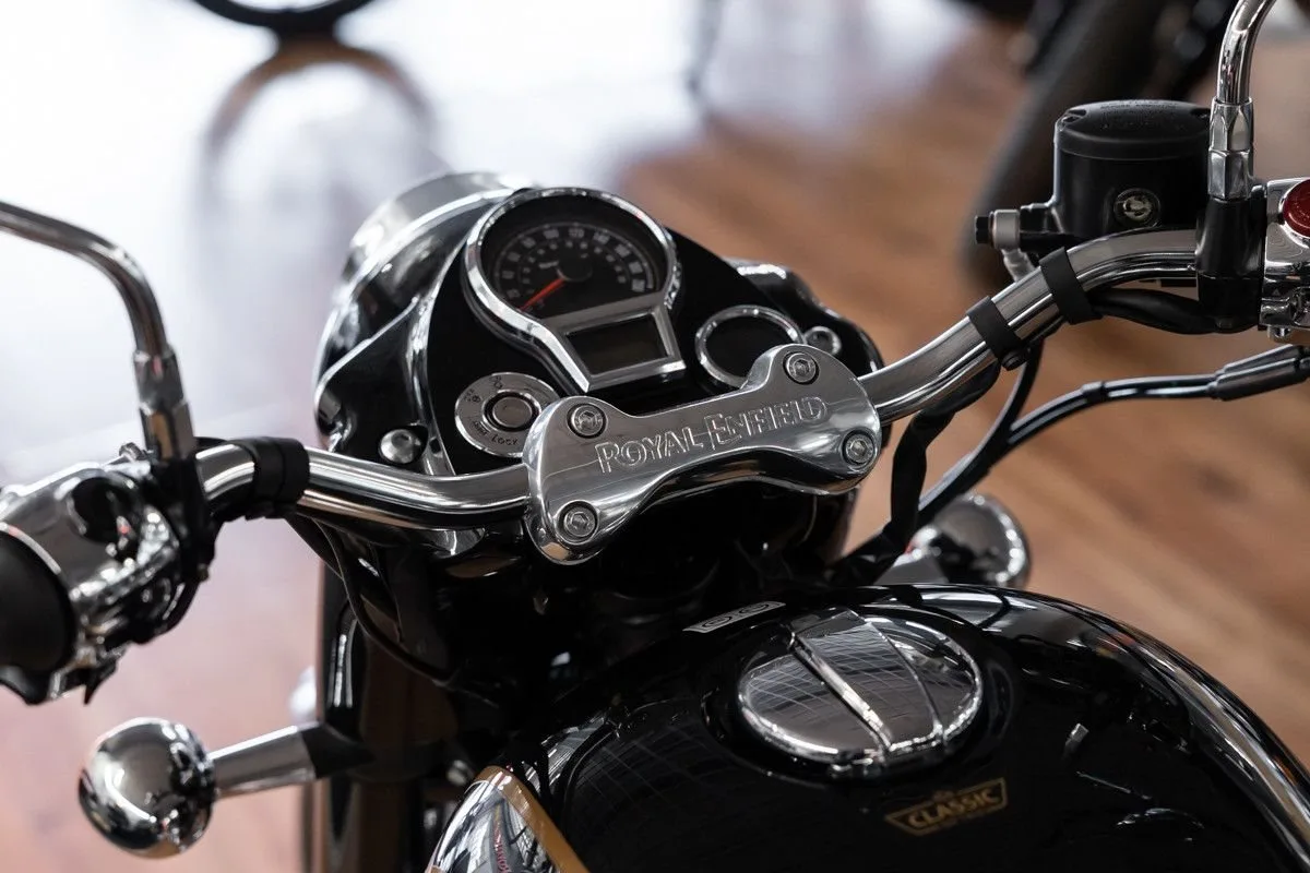 Royal Enfield Classic 650