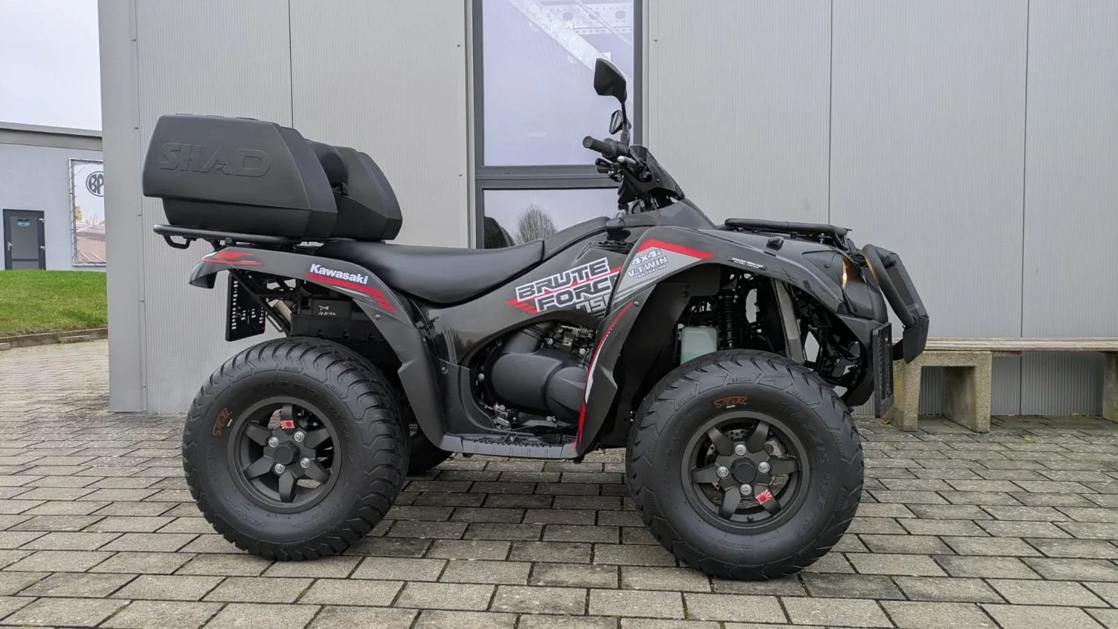 Kawasaki Brute Force 750 4x4i EPS