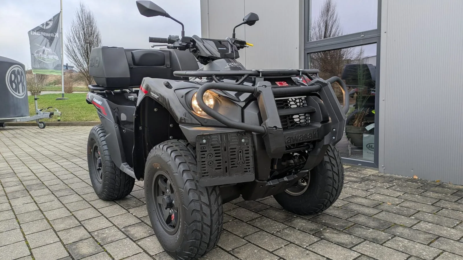 Kawasaki Brute Force 750 4x4i EPS