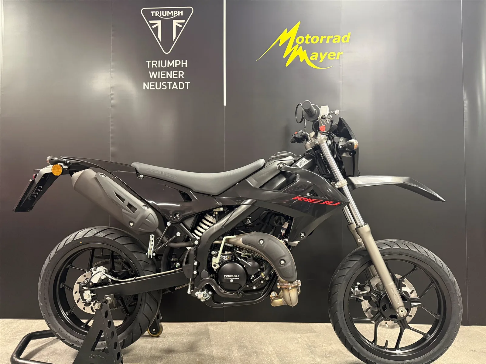 Rieju MRT 50 Custom SOFORT VERFÜGBAR !!!