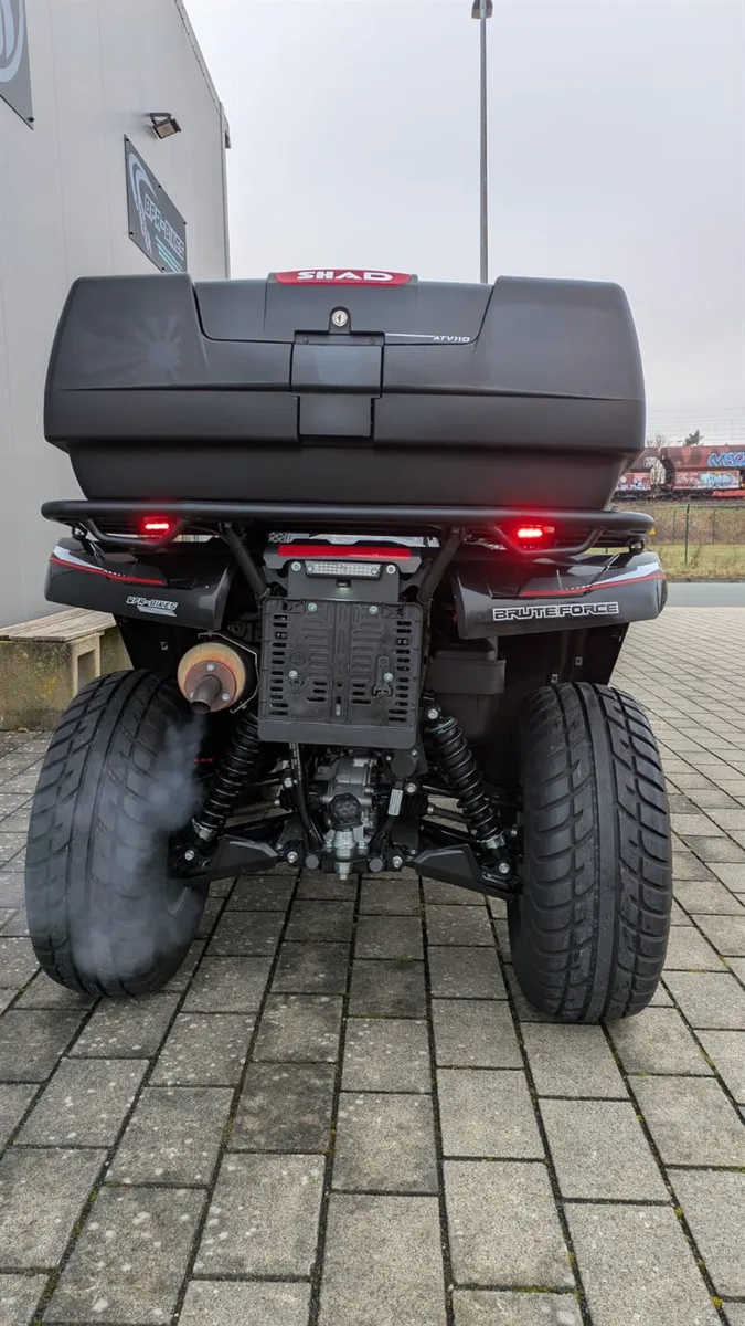 Kawasaki Brute Force 750 4x4i EPS