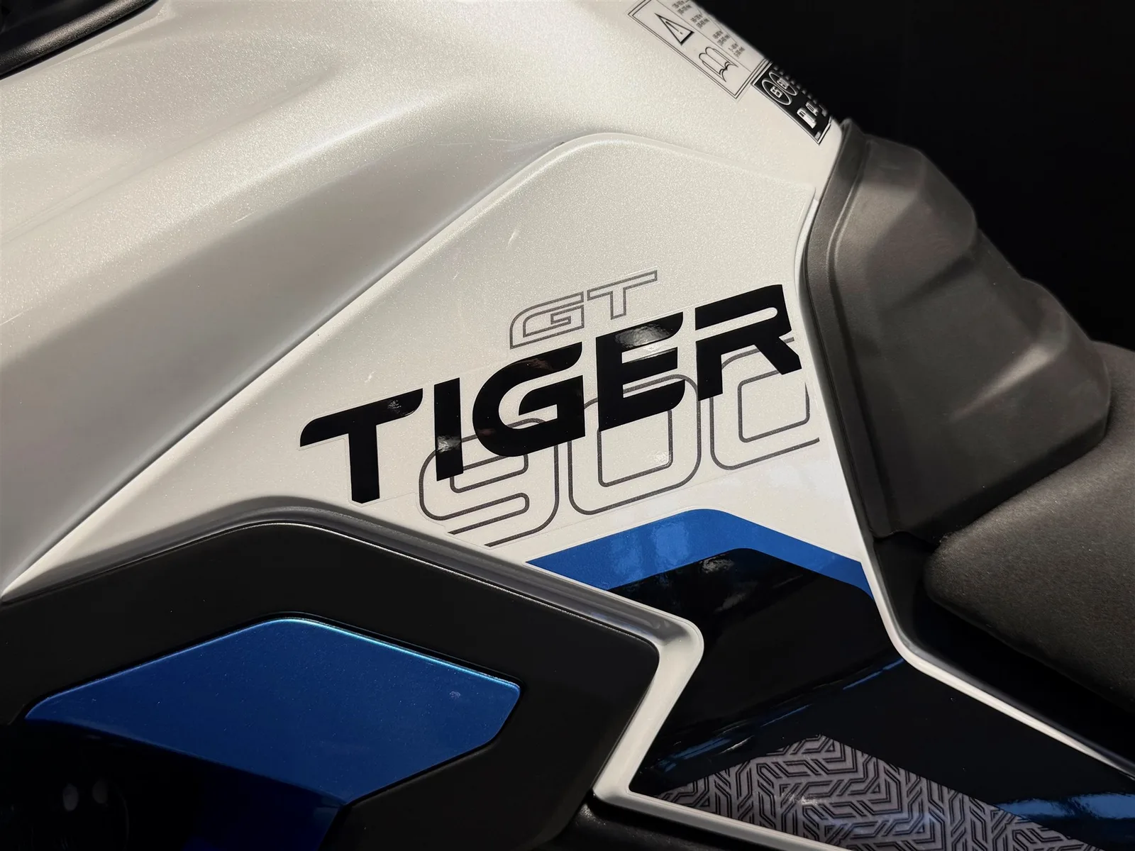Triumph Tiger 900 Alpine Edition SOFORT VERFÜGBAR!