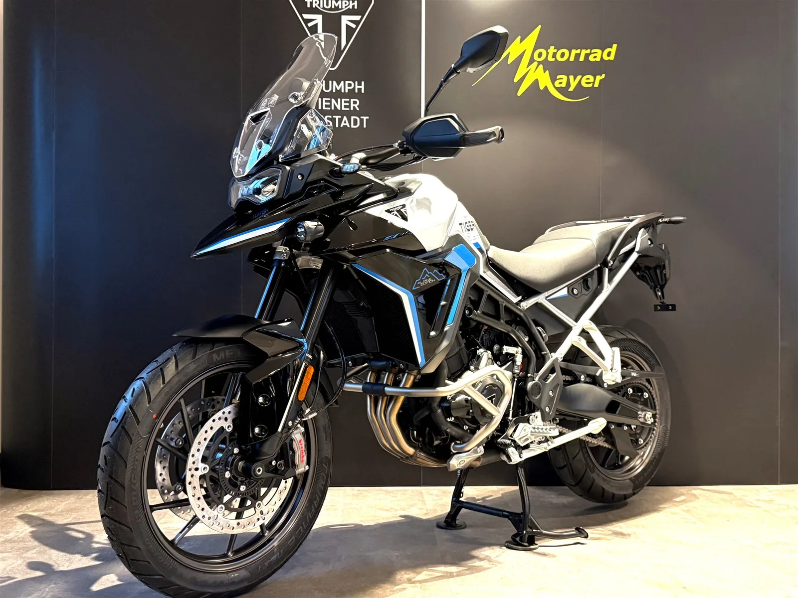 Triumph Tiger 900 Alpine Edition SOFORT VERFÜGBAR!