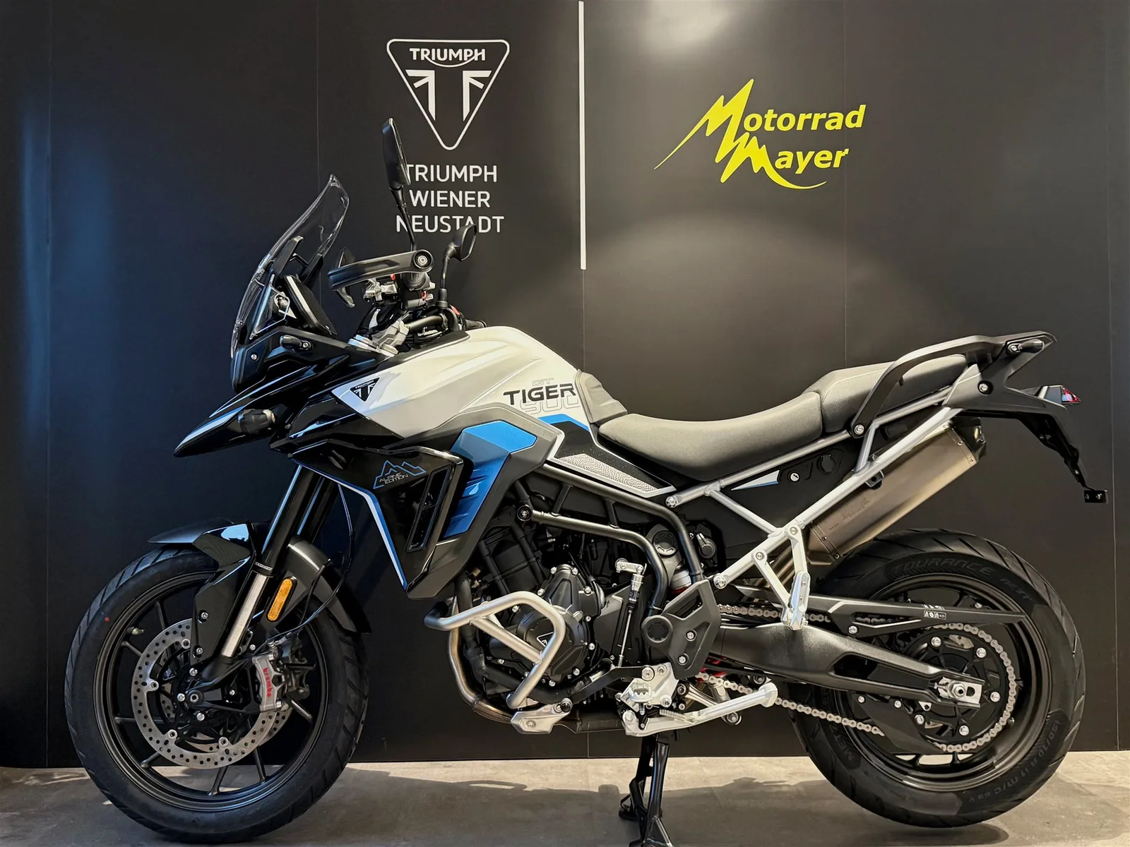 Triumph Tiger 900 Alpine Edition SOFORT VERFÜGBAR!