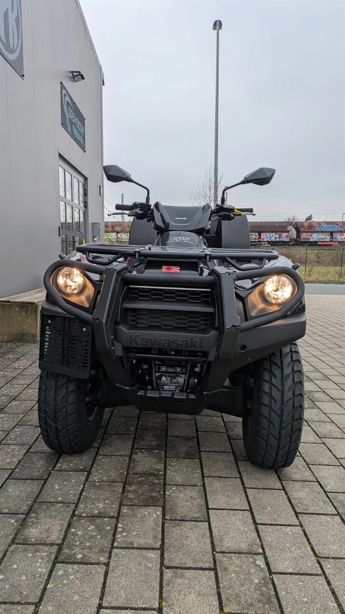 Kawasaki Brute Force 750 4x4i EPS