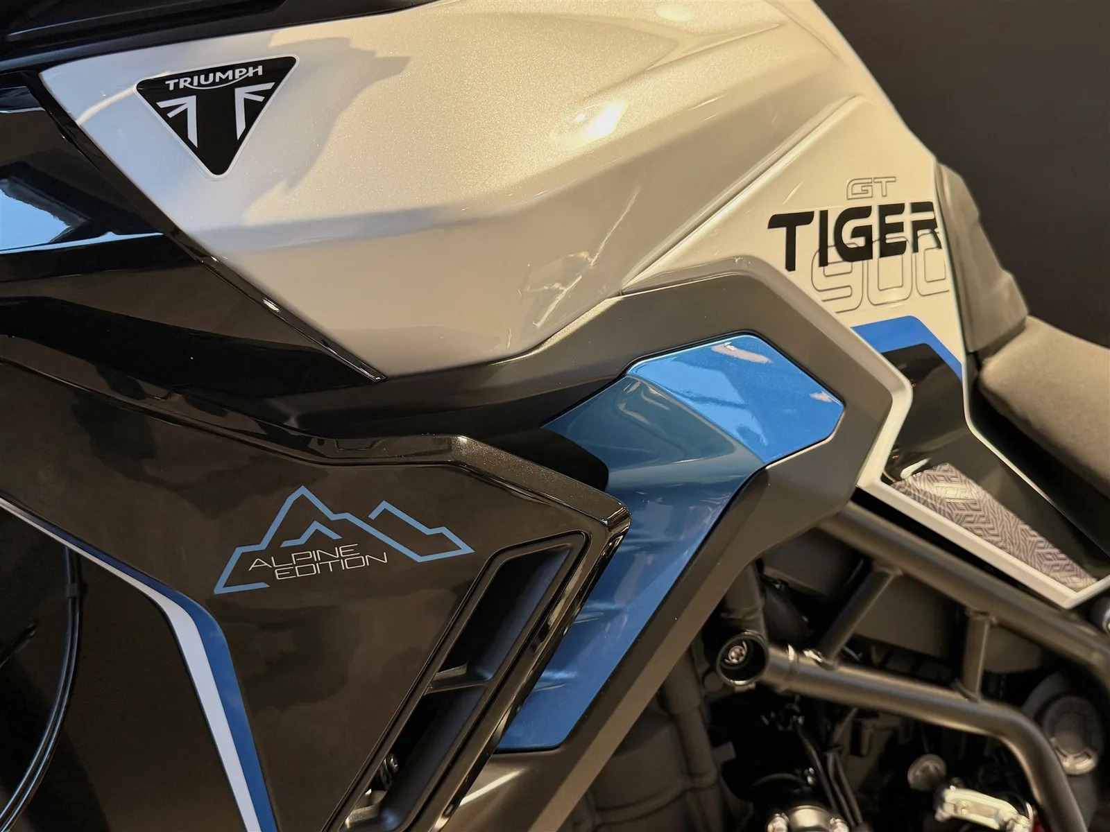 Triumph Tiger 900 Alpine Edition SOFORT VERFÜGBAR!