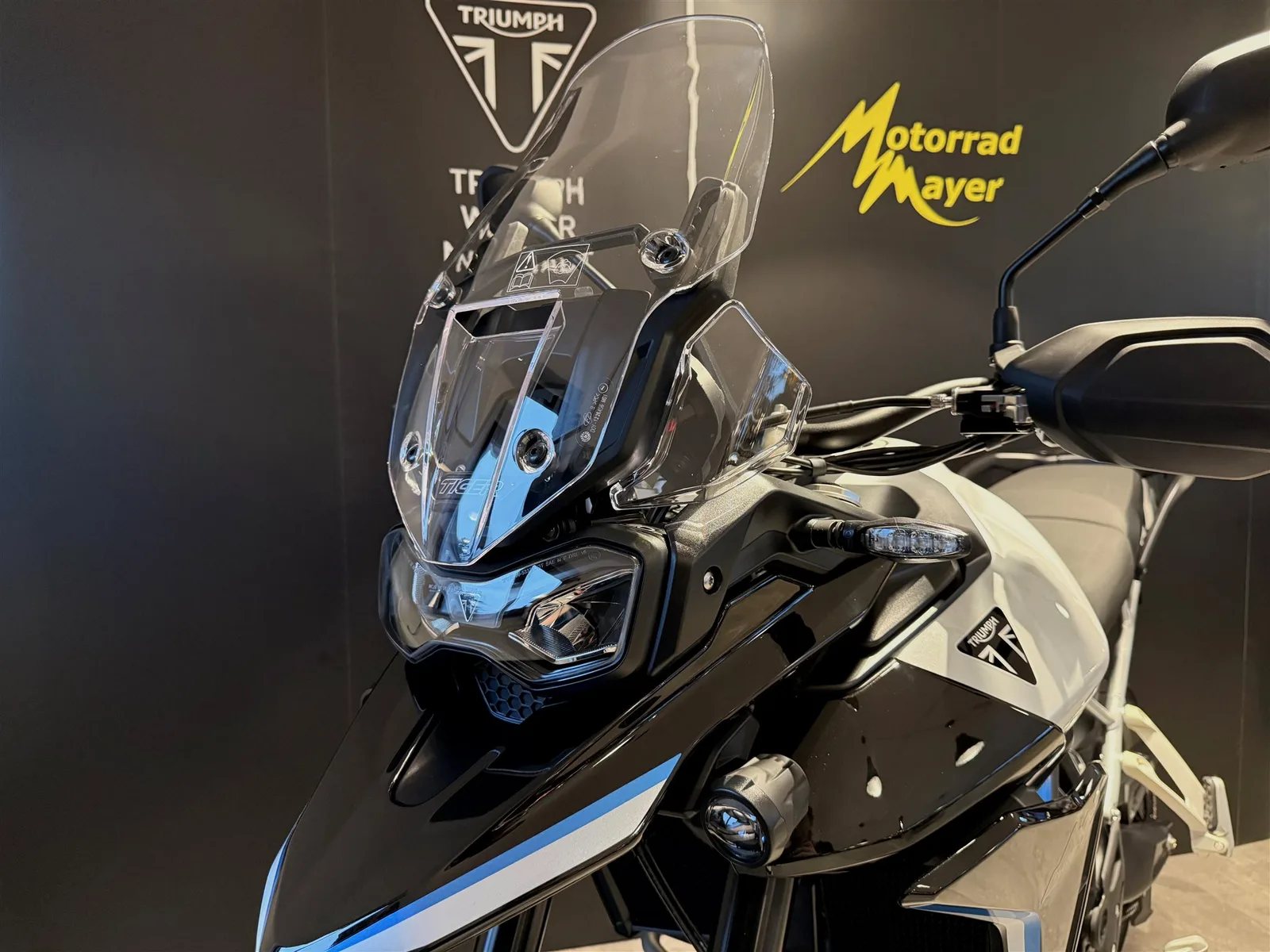 Triumph Tiger 900 Alpine Edition SOFORT VERFÜGBAR!