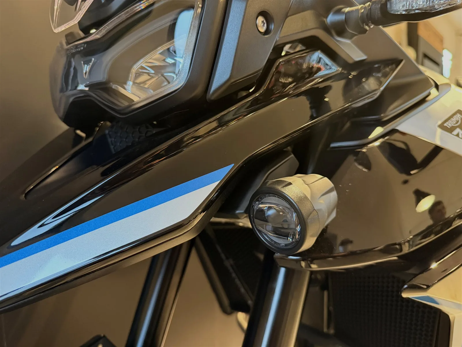 Triumph Tiger 900 Alpine Edition SOFORT VERFÜGBAR!