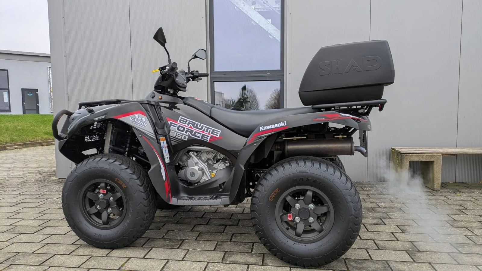 Kawasaki Brute Force 750 4x4i EPS