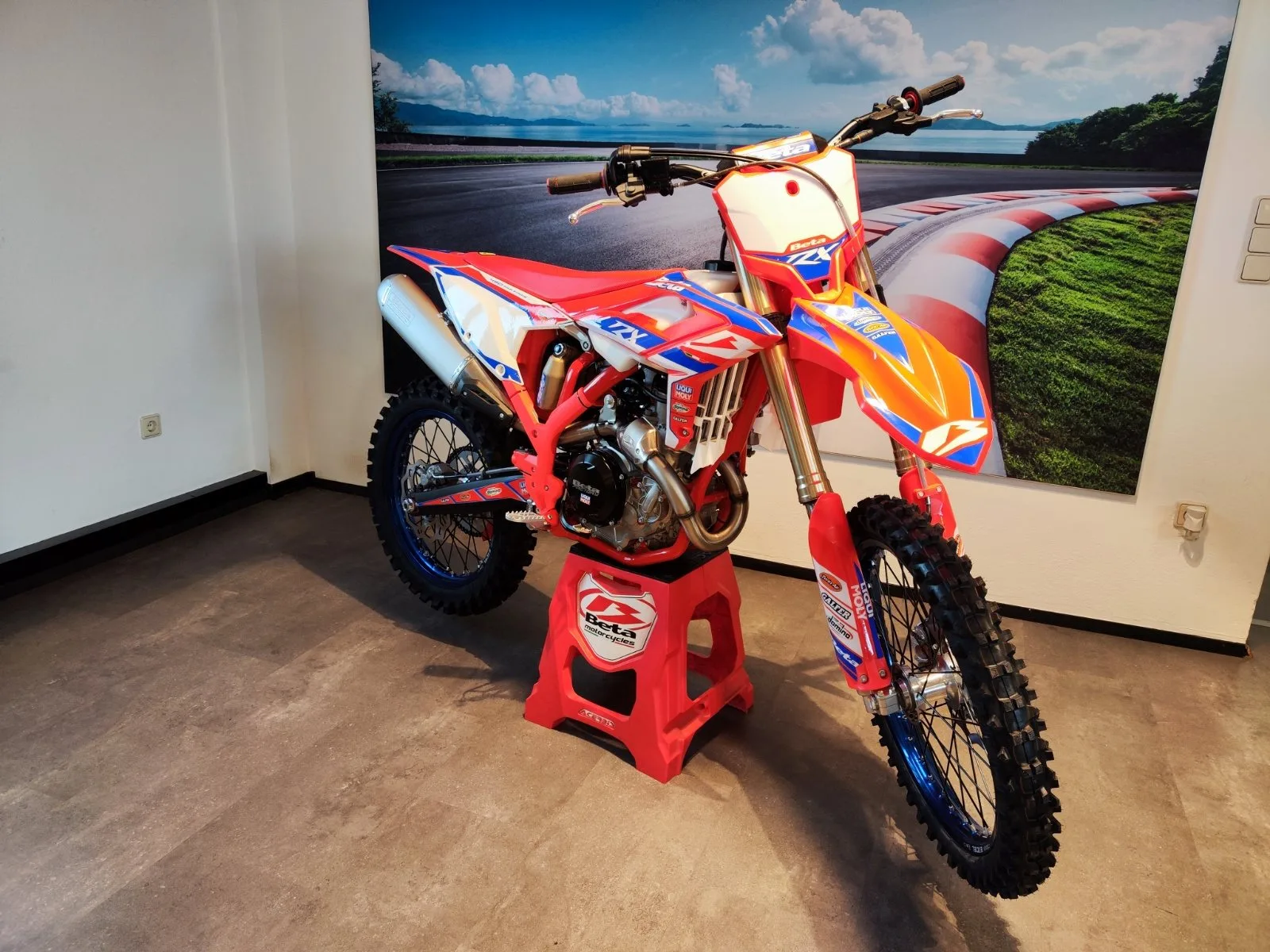 Beta RX 450 4T SOFORT VERFÜGBAR!