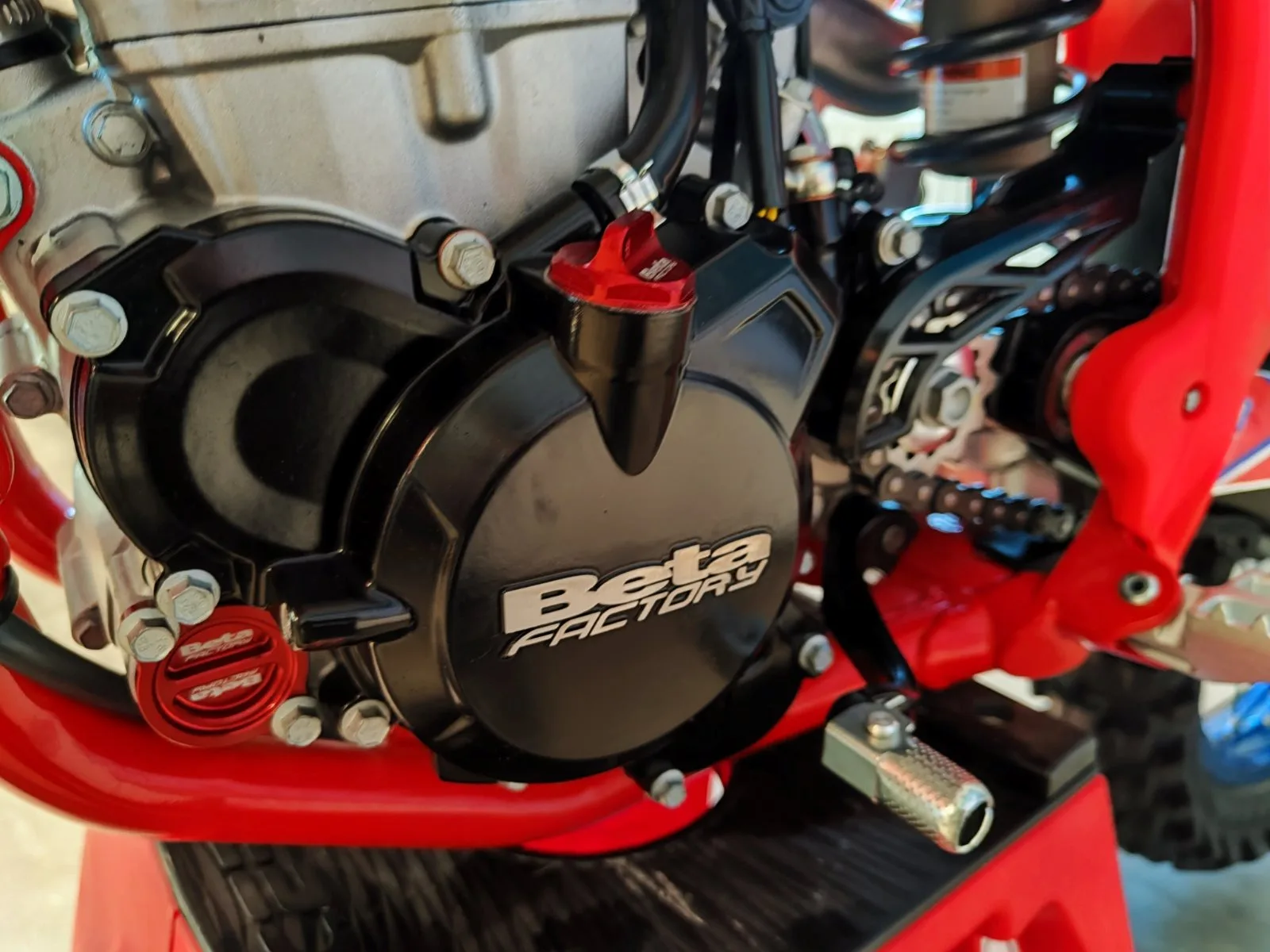 Beta RX 450 4T SOFORT VERFÜGBAR!