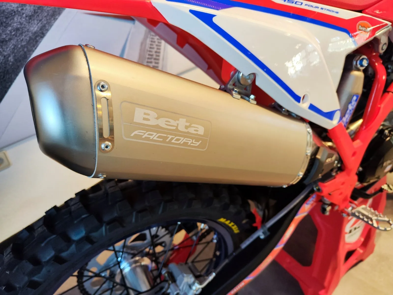 Beta RX 450 4T SOFORT VERFÜGBAR!