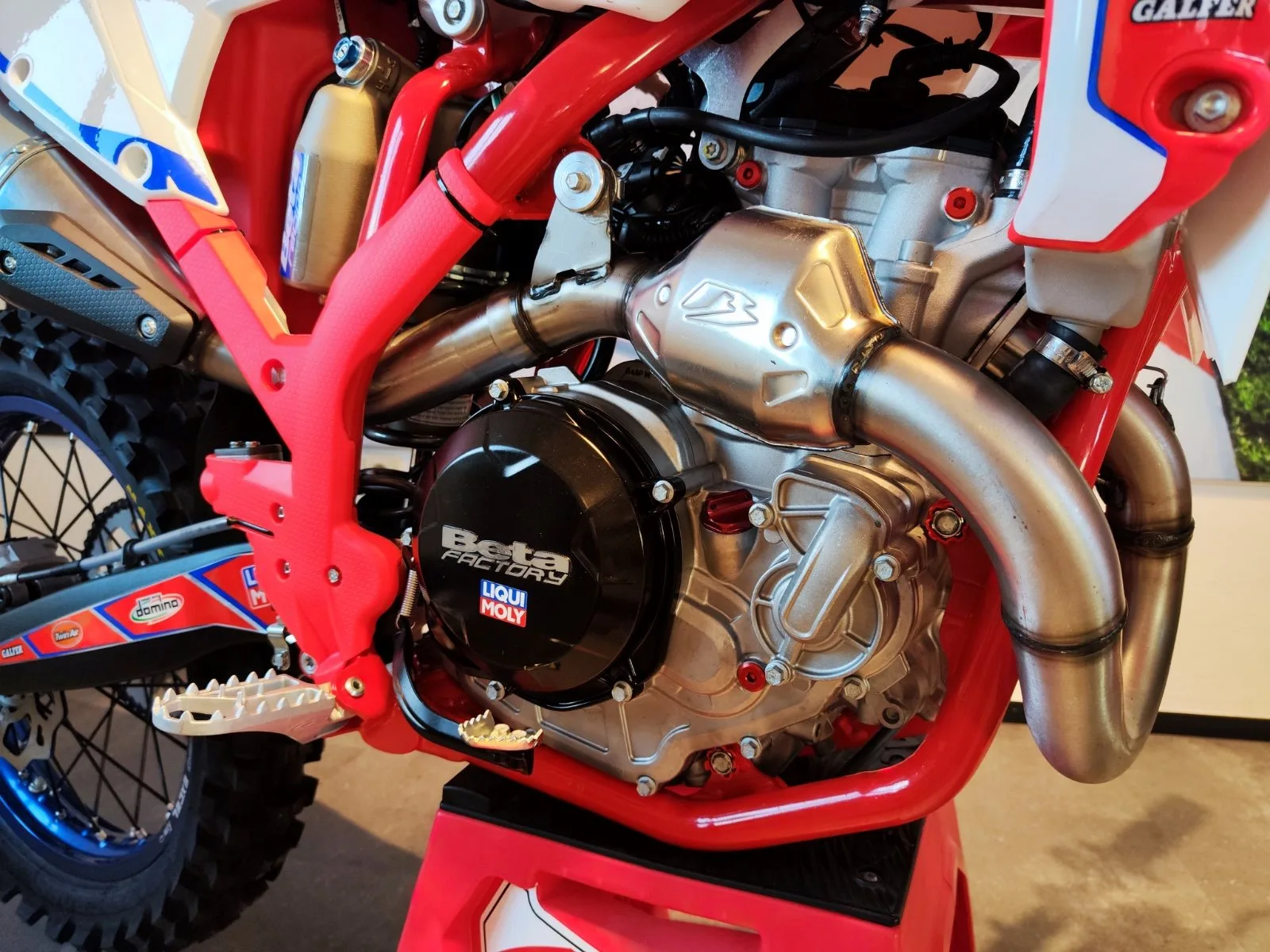 Beta RX 450 4T SOFORT VERFÜGBAR!